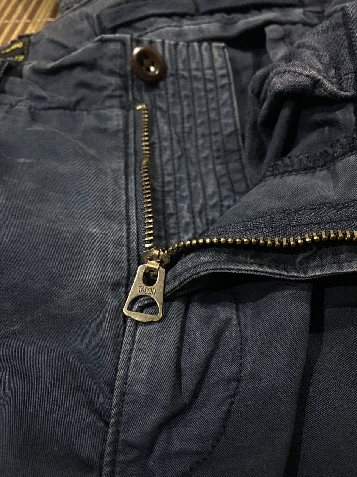 Polo Ralph Lauren Polo RL Multi Pocket Tactical Military Style Cargo Pants Size US 32 / EU 48 - 13 Thumbnail