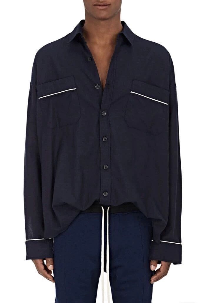 Fear of God Fear of God Shirt pajamas Size US S / EU 44-46 / 1 - 2 Thumbnail