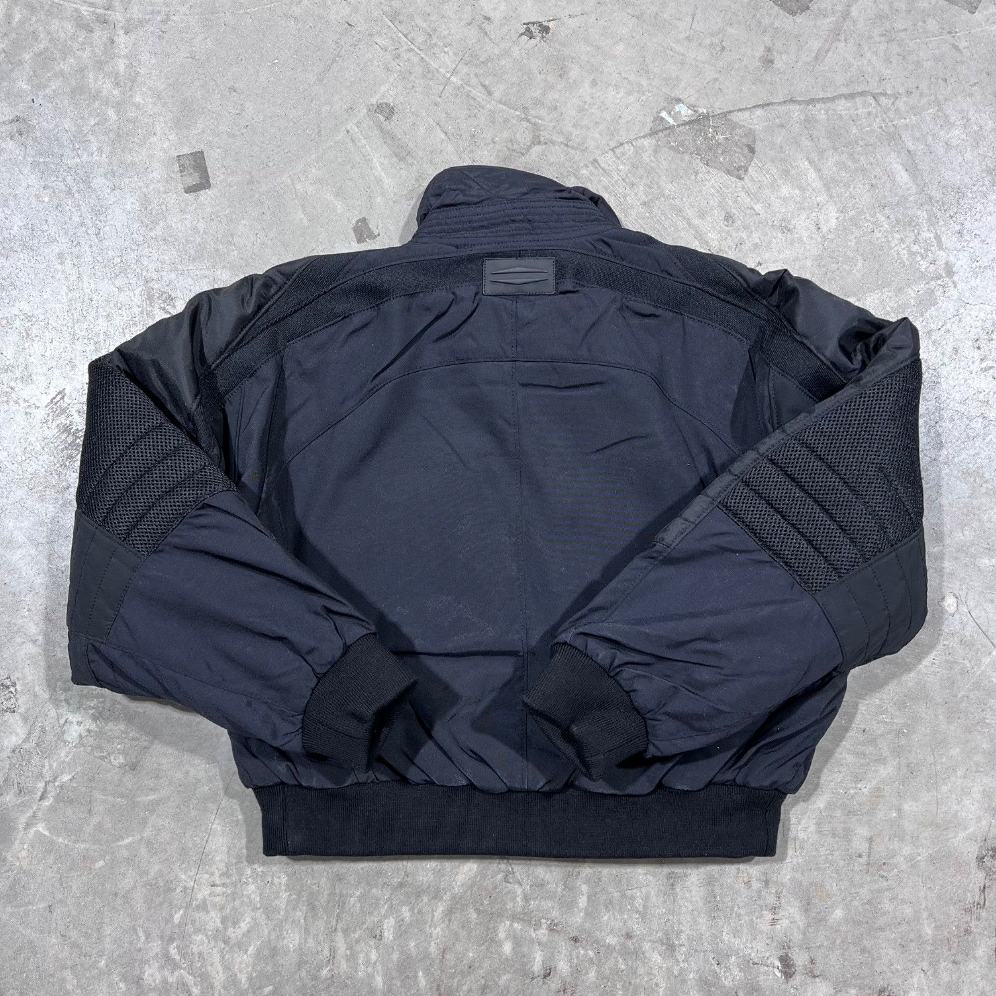 Harley Davidson NWT HARLEY DAVIDSON WOMEN'S TECHNICAL BOMBER JACKET M Size M / US 6-8 / IT 42-44 - 7 Thumbnail