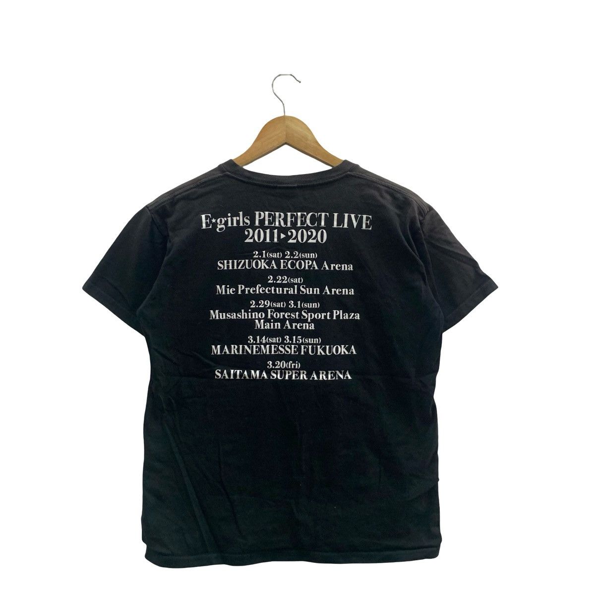 Other E-GIRL PERFECT LIVE 2011-2020 Official Merchandise Limited Size US M / EU 48-50 / 2 - 6 Thumbnail