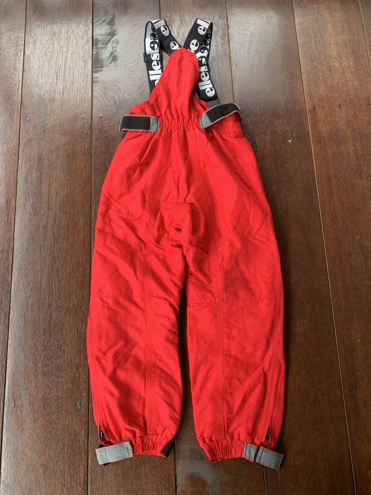 Ellesse × Vintage Vintage Ellesse Italy ski nylon made in Japan size 27-31 Size US 30 / EU 46 - 2 Thumbnail
