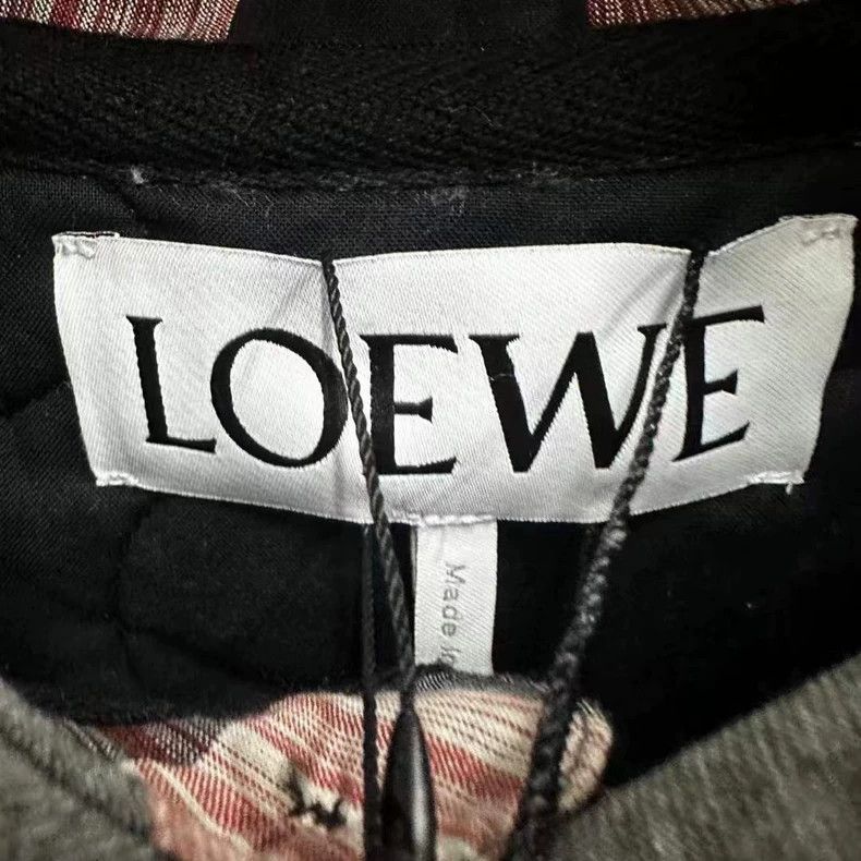 Loewe loewe Long-sleeved shirts 2504-Nextarrow Size US M / EU 48-50 / 2 - 2 Thumbnail