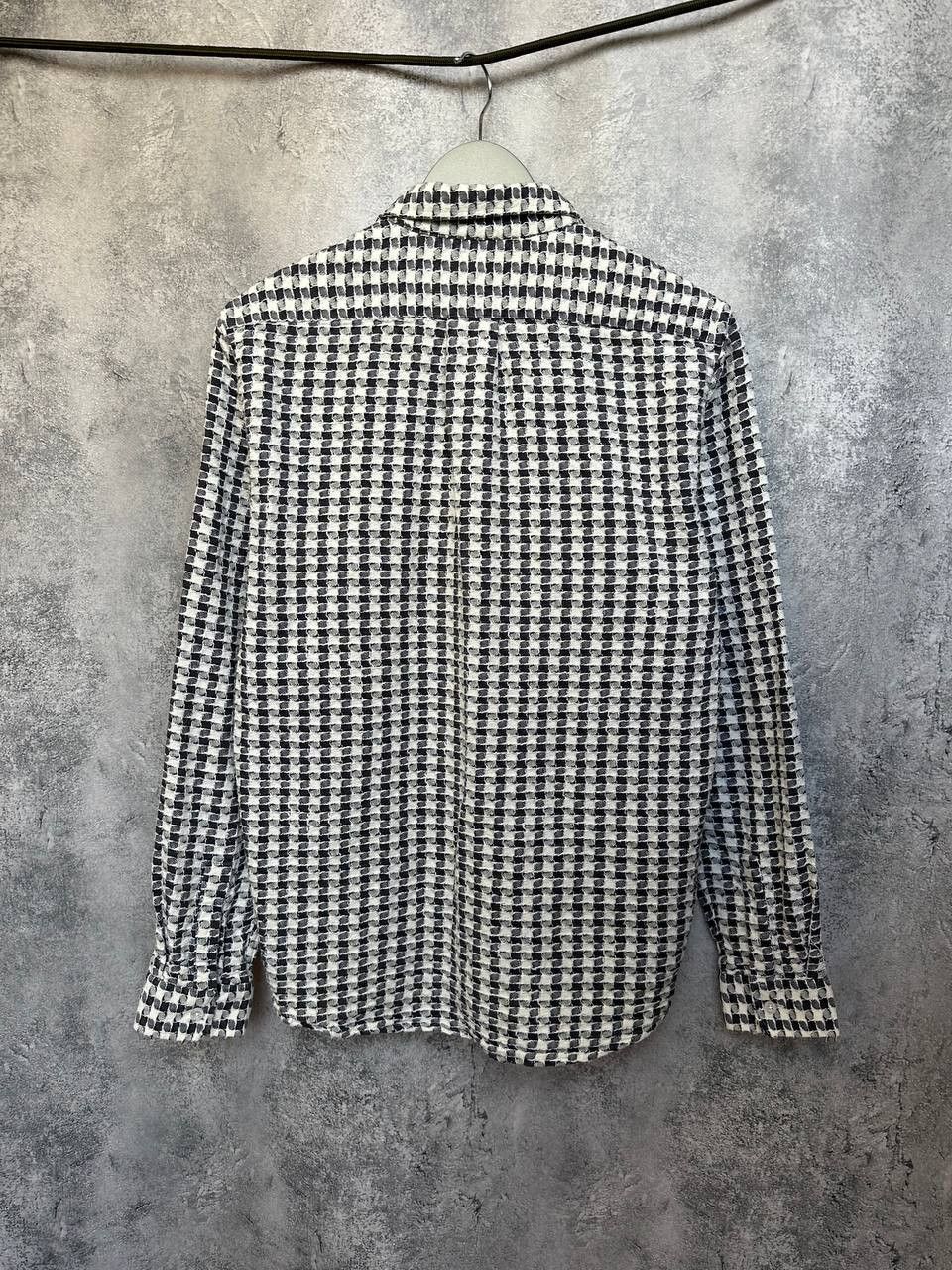 Libertine-Libertine Libertine-Libertine Hunter 939 Drive Textured Shirt Size US S / EU 44-46 / 1 - 3 Thumbnail