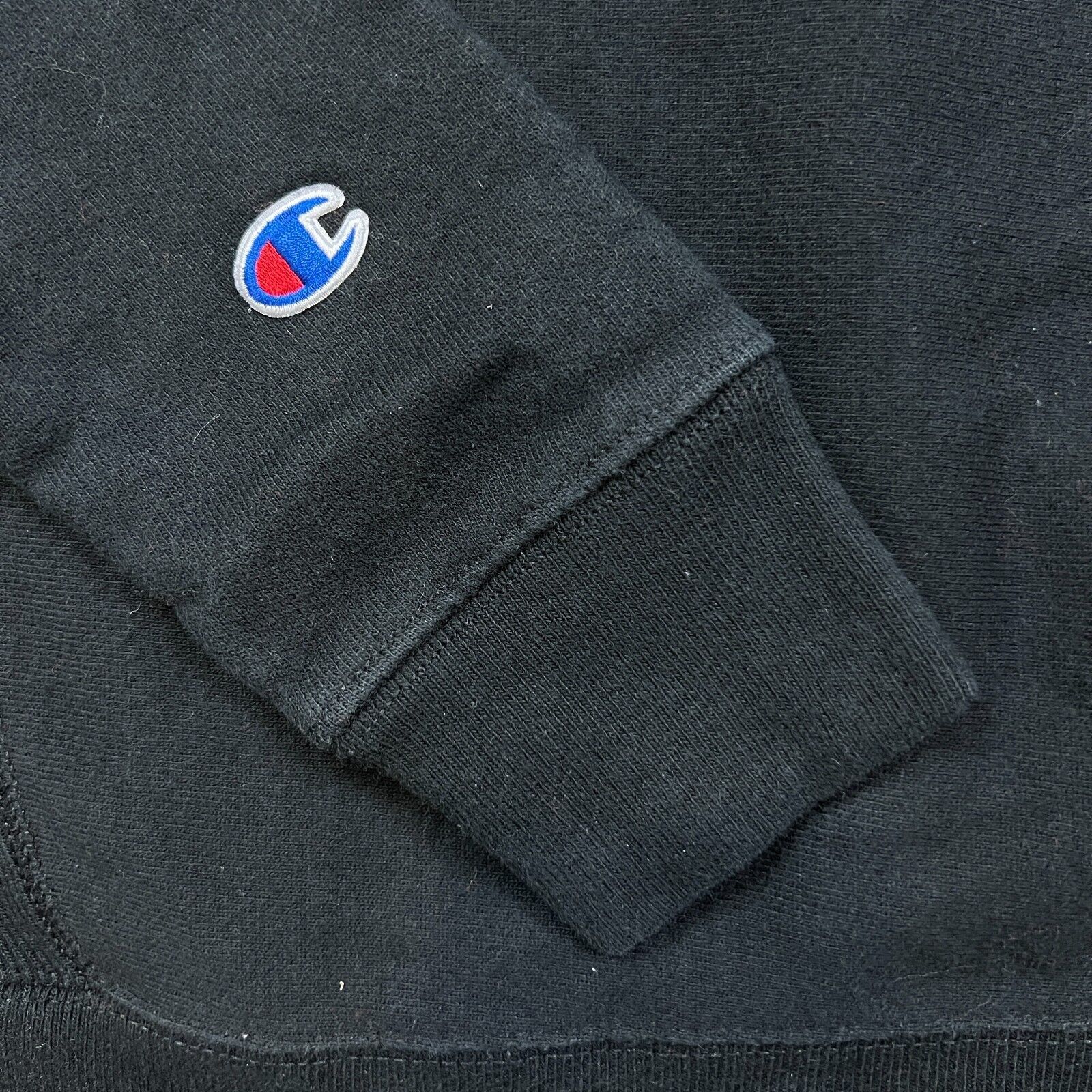 Champion × Vintage Champion Reverse Weave Hoodie Small Script Hood Sweatshirt Size S / US 4 / IT 40 - 6 Thumbnail