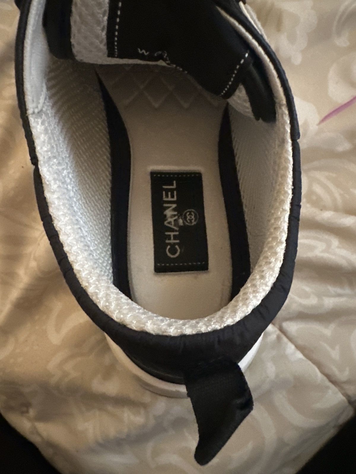 Chanel Chanel sneakers Size US 10 / IT 40 - 9 Thumbnail