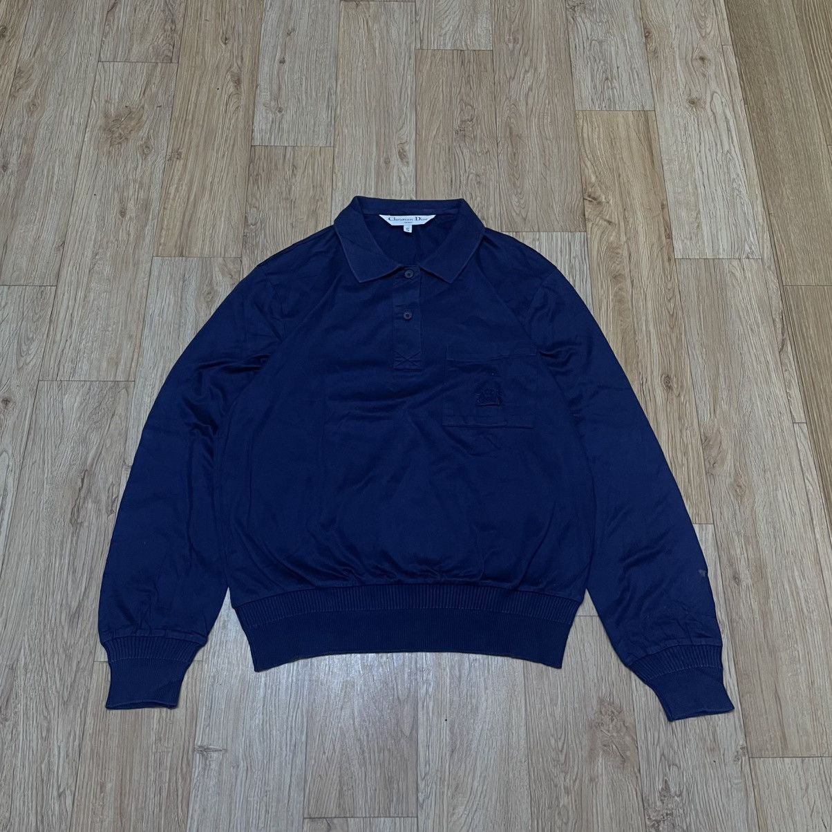 Christian Dior Monsieur Christian Dior Sport Polos Size S / US 4 / IT 40 - 1 Thumbnail