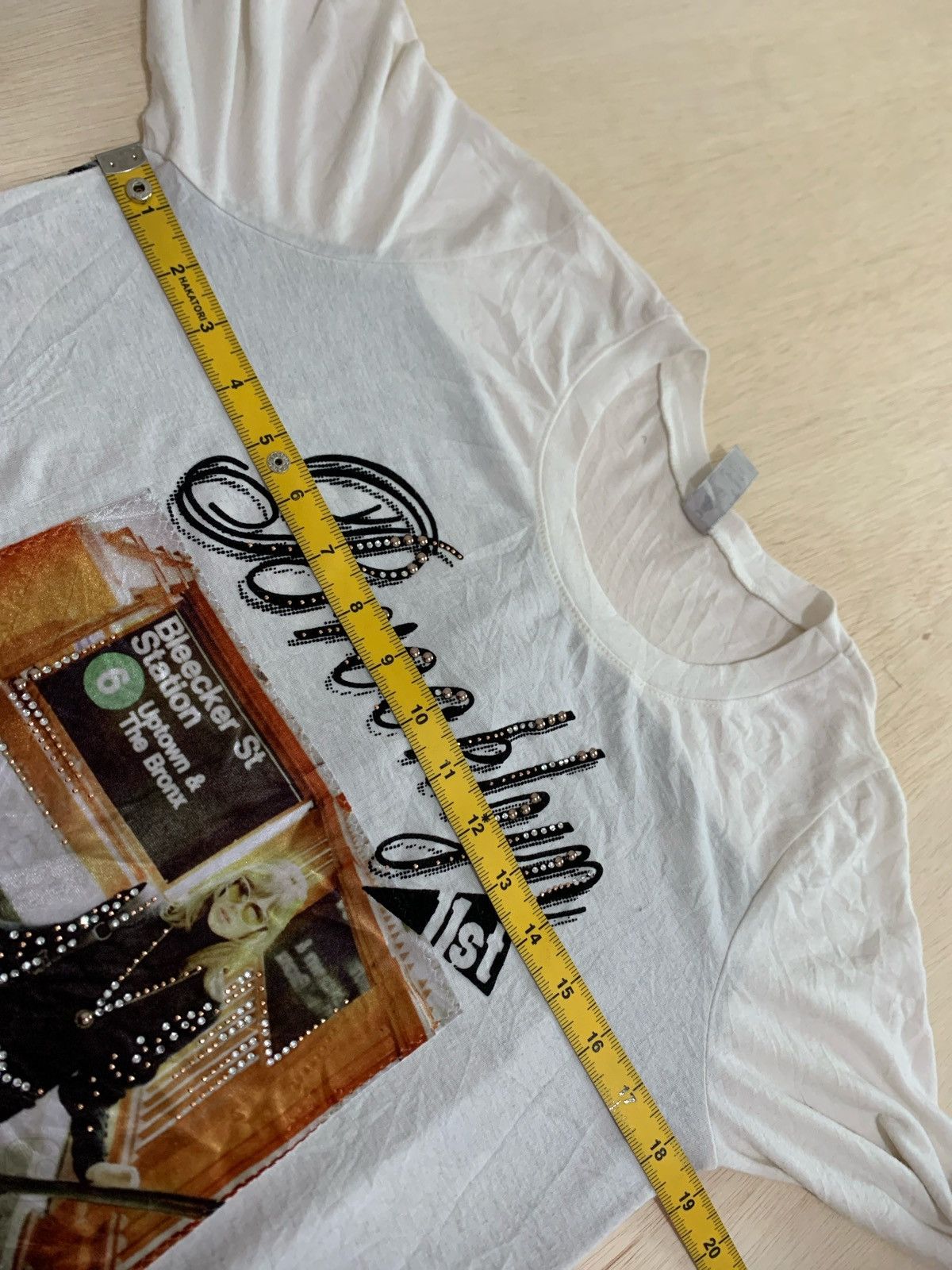Japanese Brand Y2k Brocklyn 11st Hysteric Glamour style Longsleeve Size US M / EU 48-50 / 2 - 6 Thumbnail