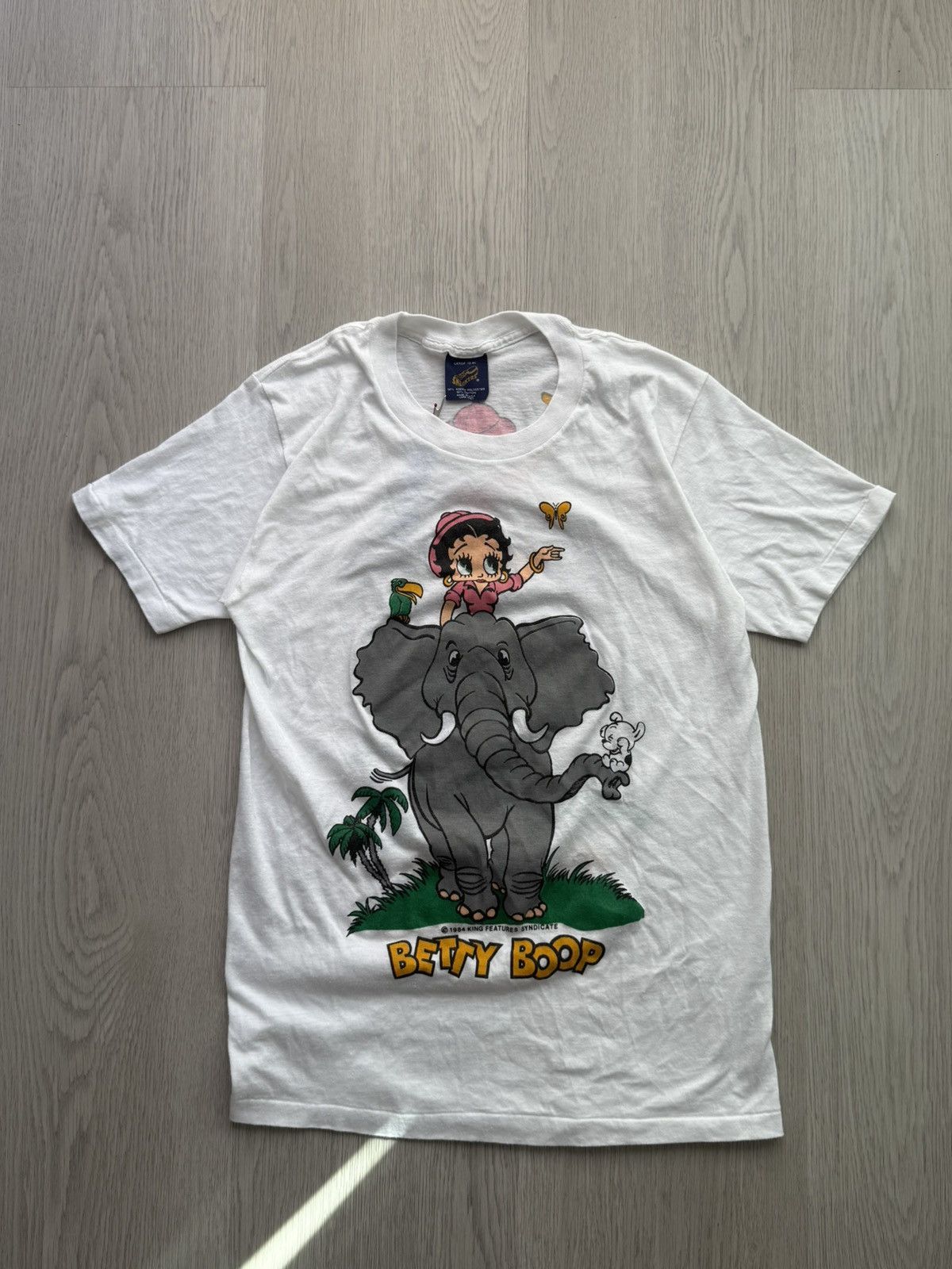 Other Betty boop t shirt Size US M / EU 48-50 / 2 - 1 Thumbnail