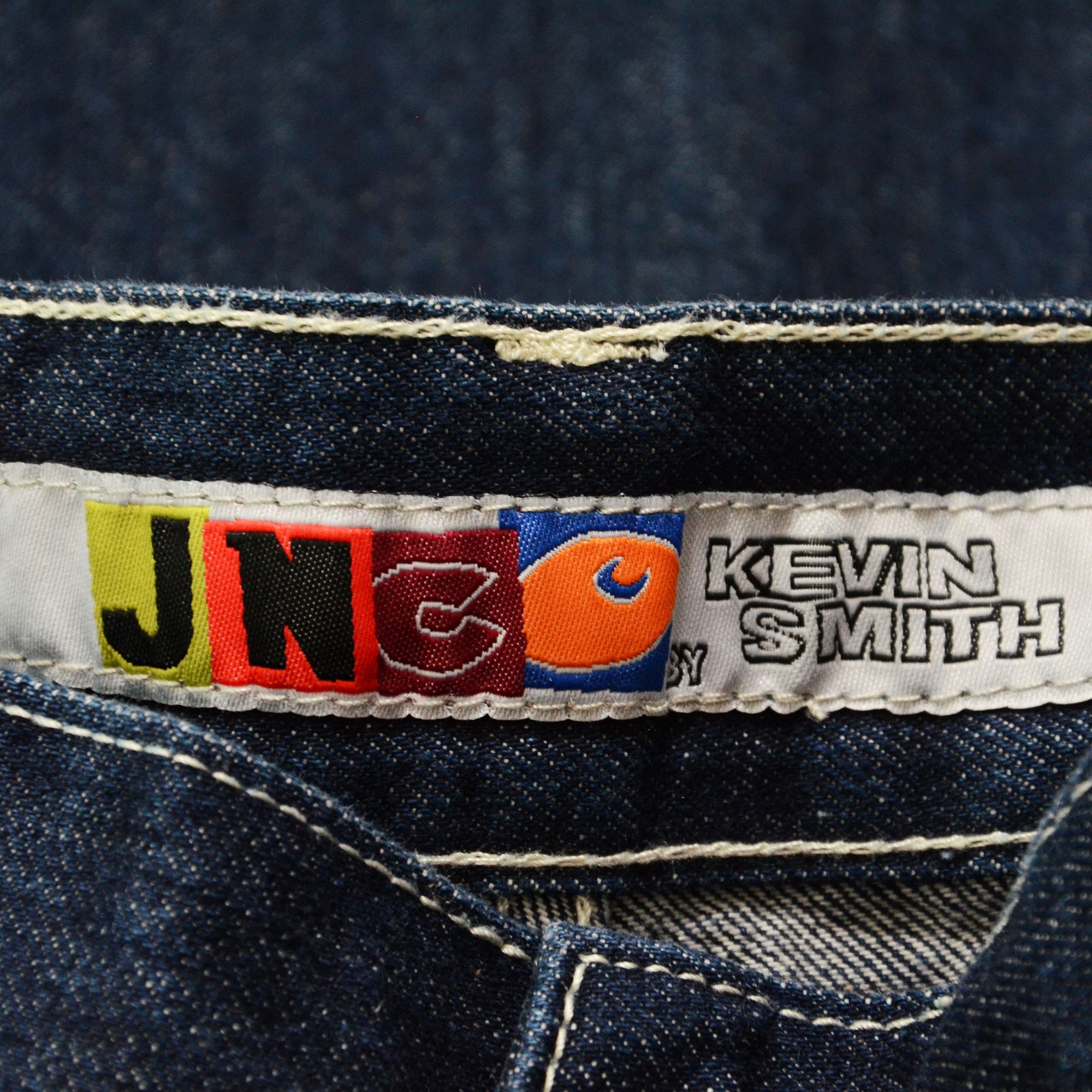 JNCO JNCO Jorts Baggy Streetwear KEVIN SMITH 90s/Y2K Unused Size US 42 / EU 58 - 8 Thumbnail