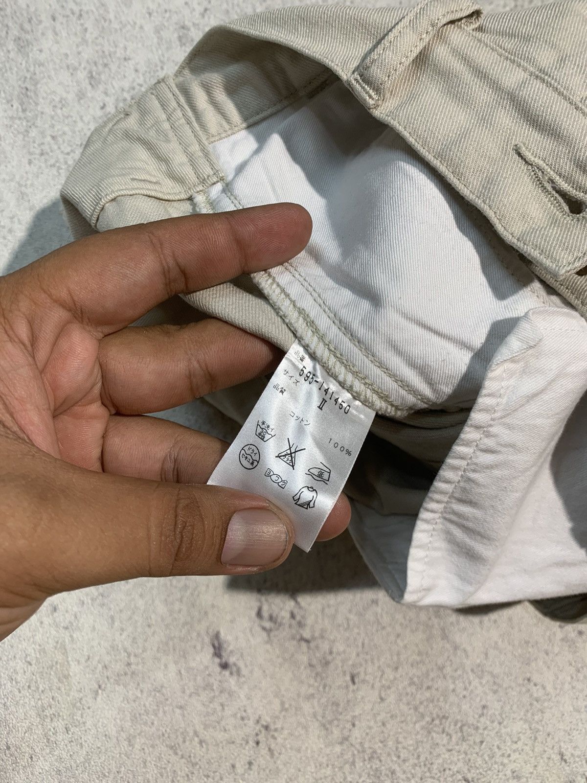 Designer × Margaret Howell Margaret howel short panst Size US 30 / EU 46 - 6 Thumbnail
