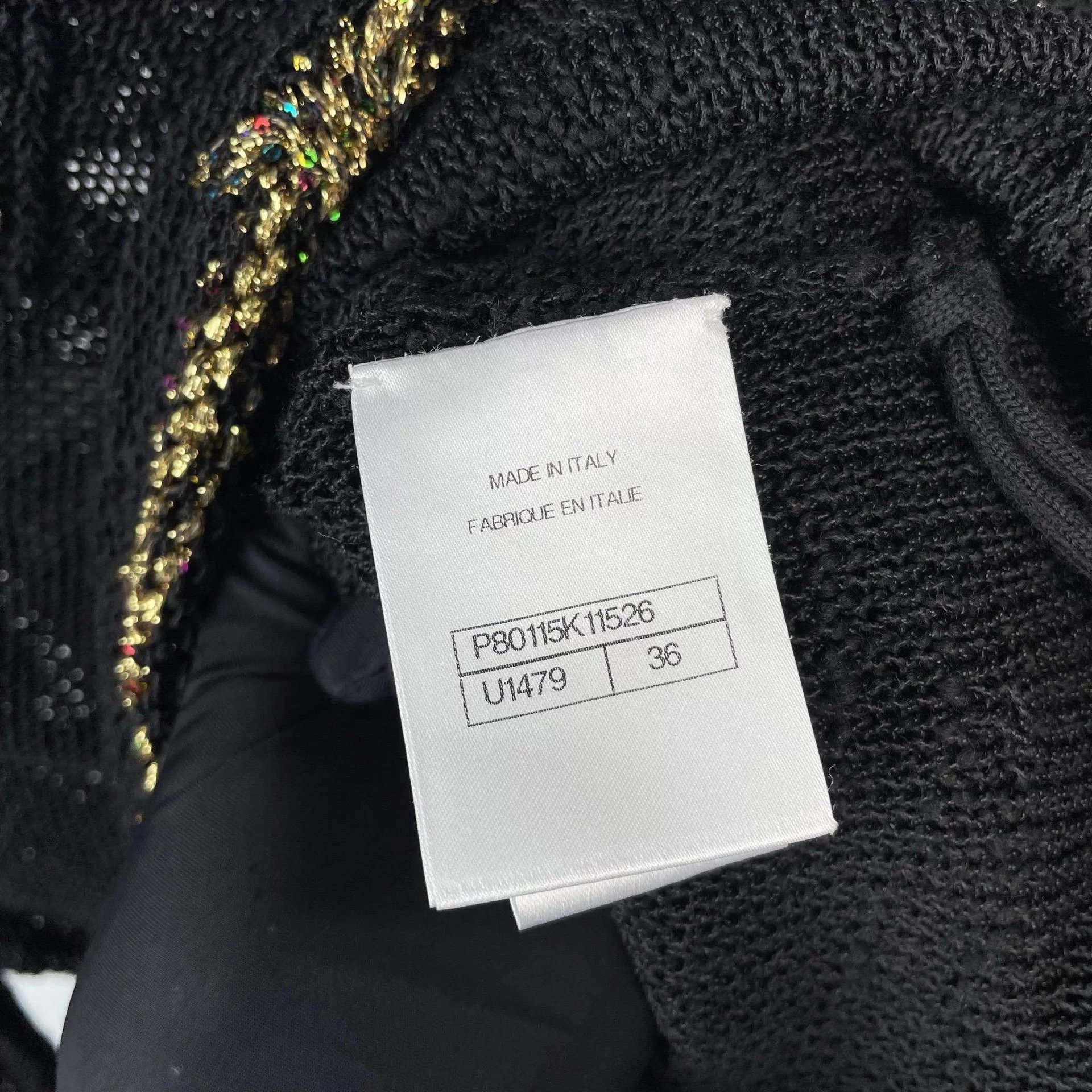 Chanel Chanel women's dress Size XS / US 0-2 / IT 36-38 - 3 Thumbnail