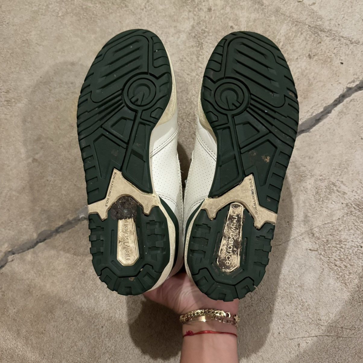 Aime Leon Dore × New Balance Alme Leon Dore x New Balance 550 Evergreen Sz 8 Size US 8 / EU 41 - 5 Thumbnail