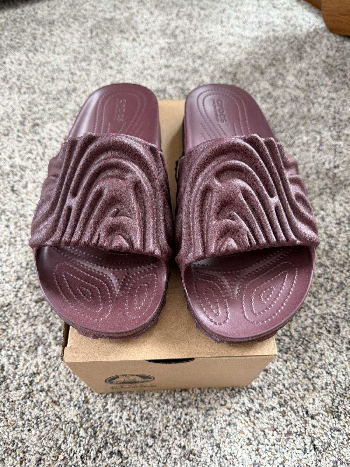 Crocs Crocs Salahe Bembury Pollex Slides Huckle Size US 12 / EU 45 - 3 Thumbnail