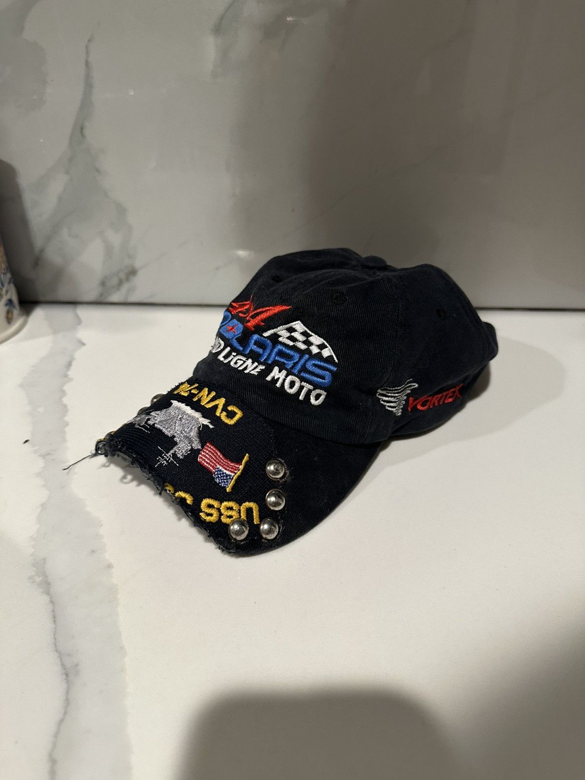 AWGE × Streetwear × Vintage JOSHUA JAMAL 047 CRUST CAP | Grailed