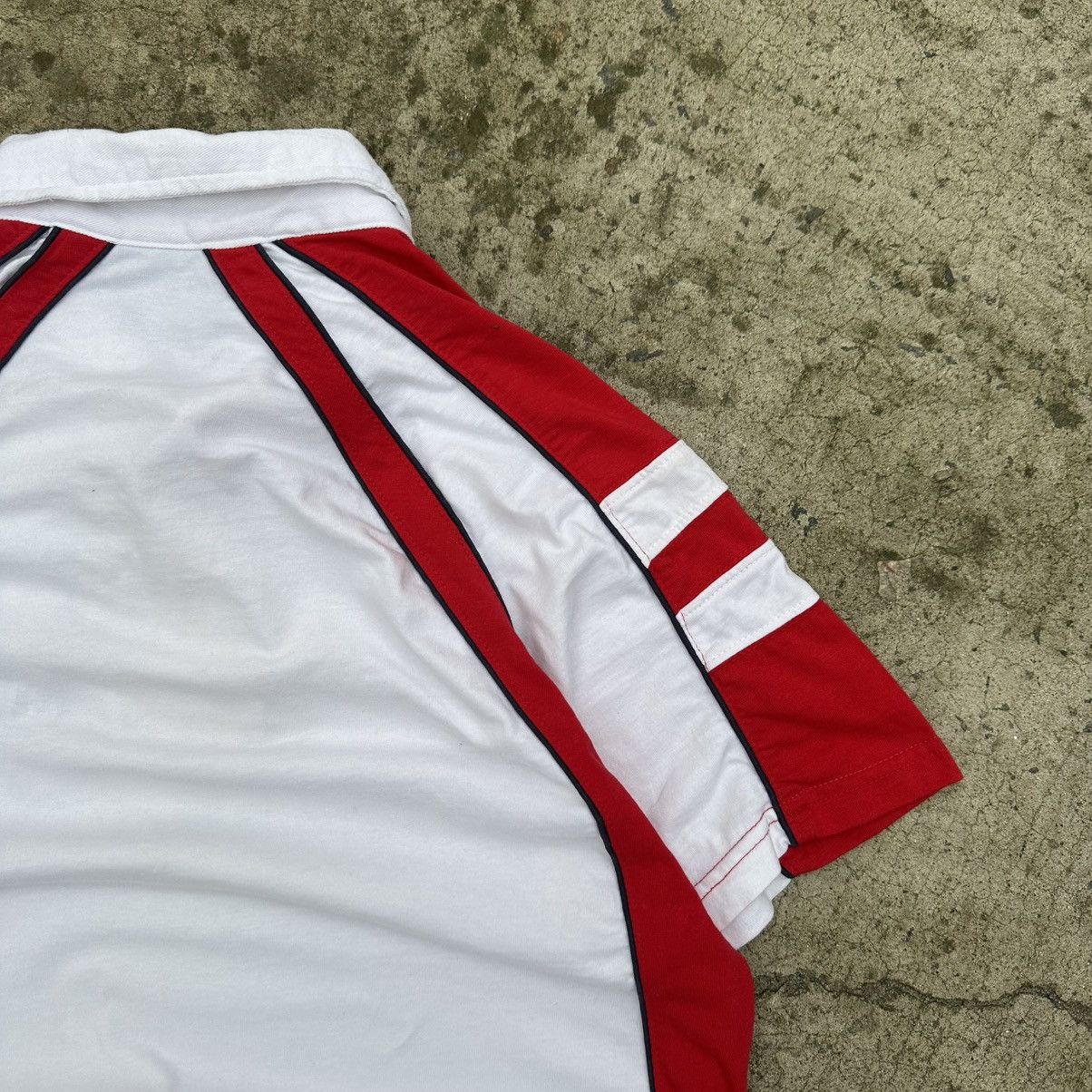 New England Outerwear Vintage Japan England Polo Rugby Size S Y2K 00s USA Size US S / EU 44-46 / 1 - 9 Thumbnail