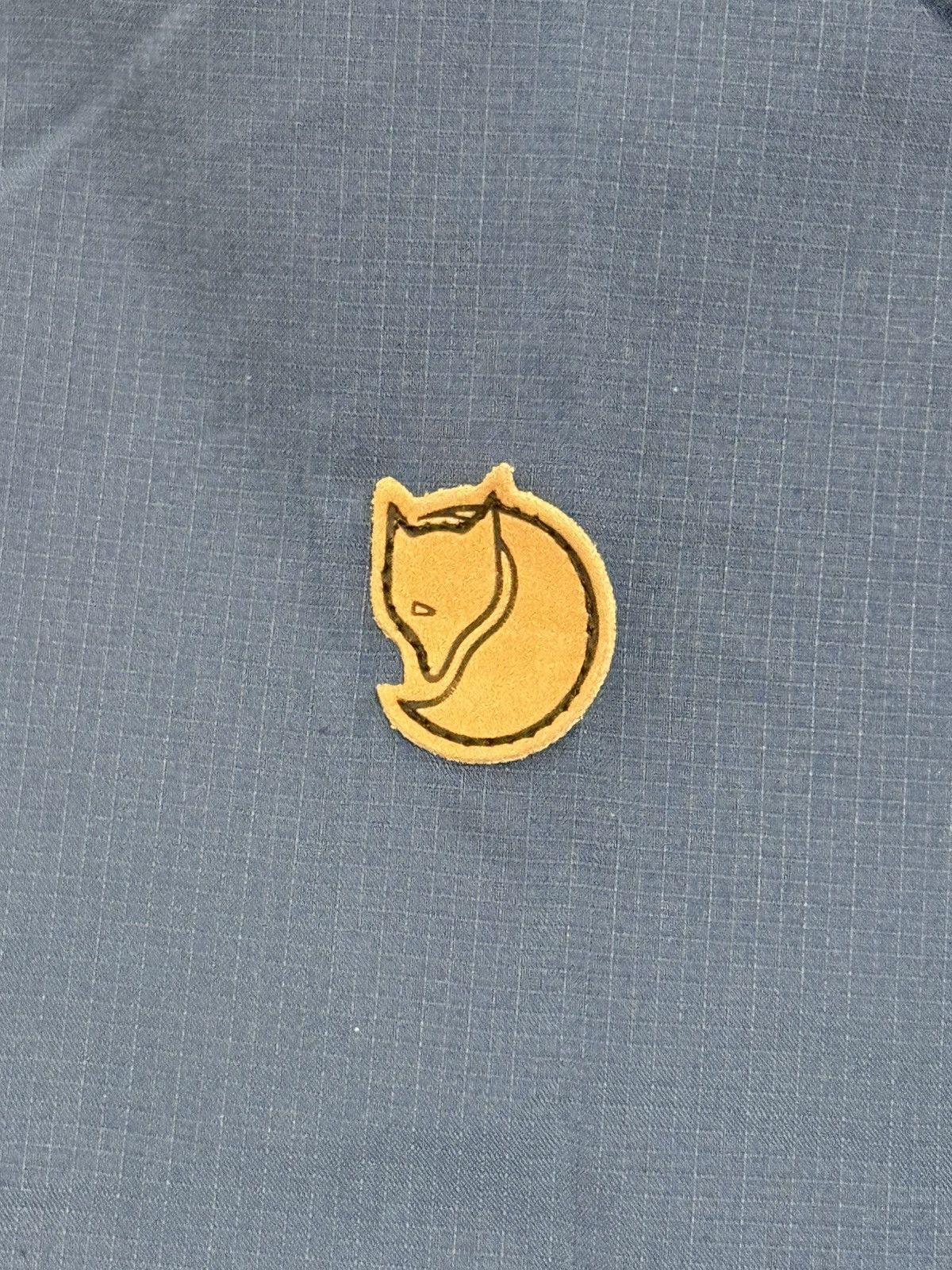 Fjallraven Räven Shirt SS Size US S / EU 44-46 / 1 - 4 Thumbnail