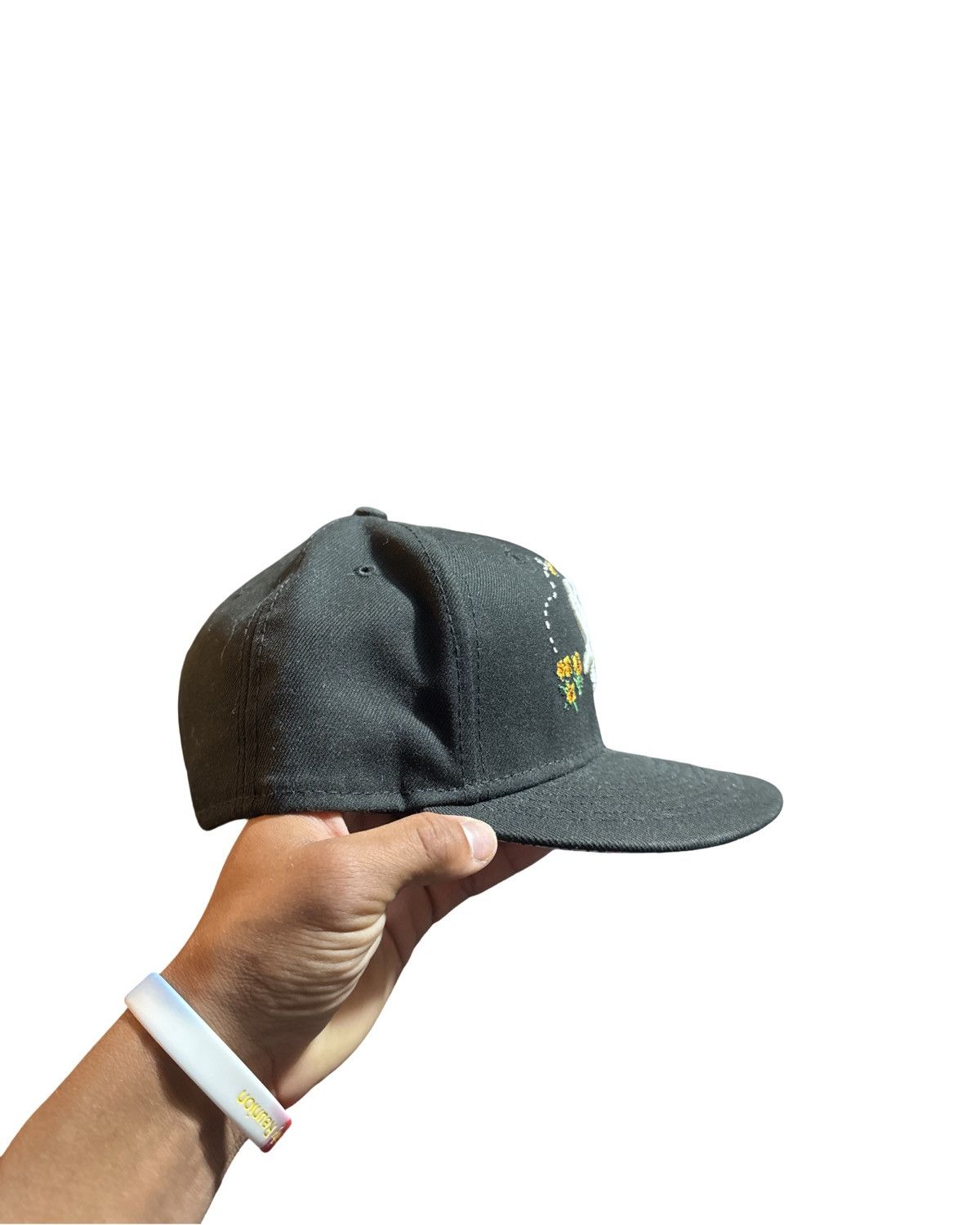 New Era New Era White Sox Fitted 7 1/2 Size ONE SIZE - 2 Thumbnail