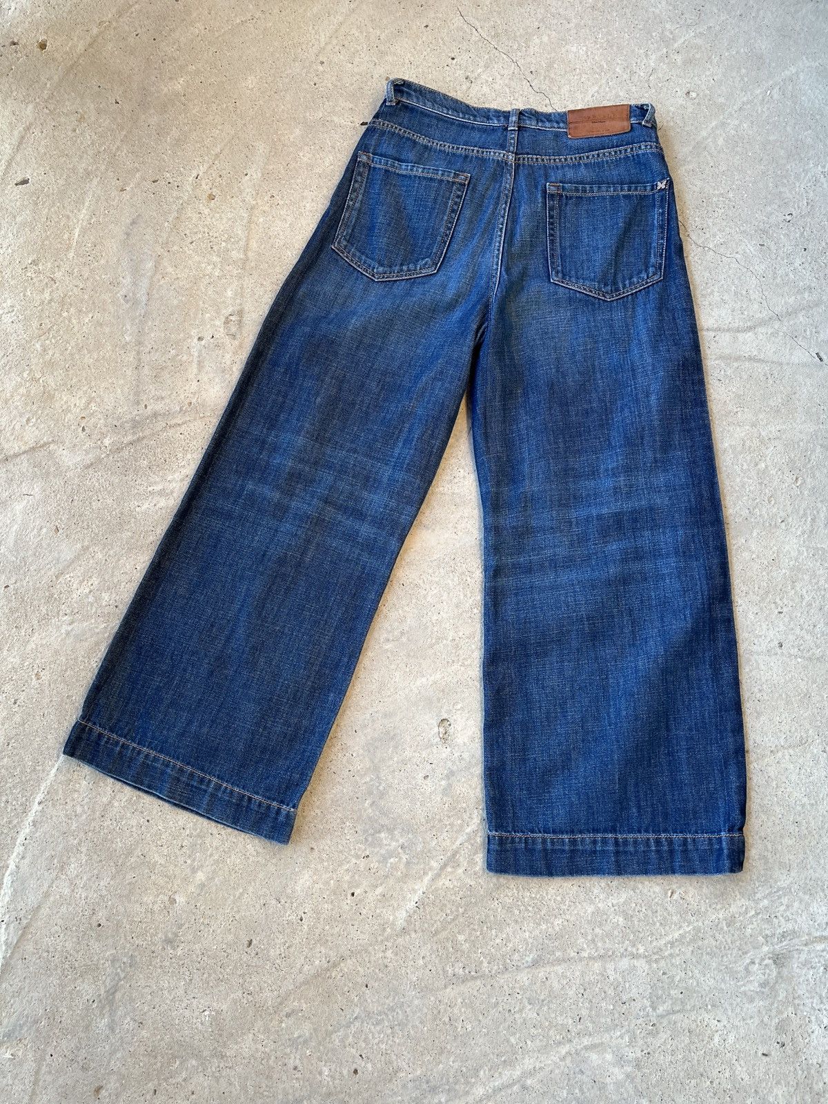 Weekend Max Mara Weekend Max Mara Jeans Size 28" / US 6 / IT 42 - 15 Thumbnail