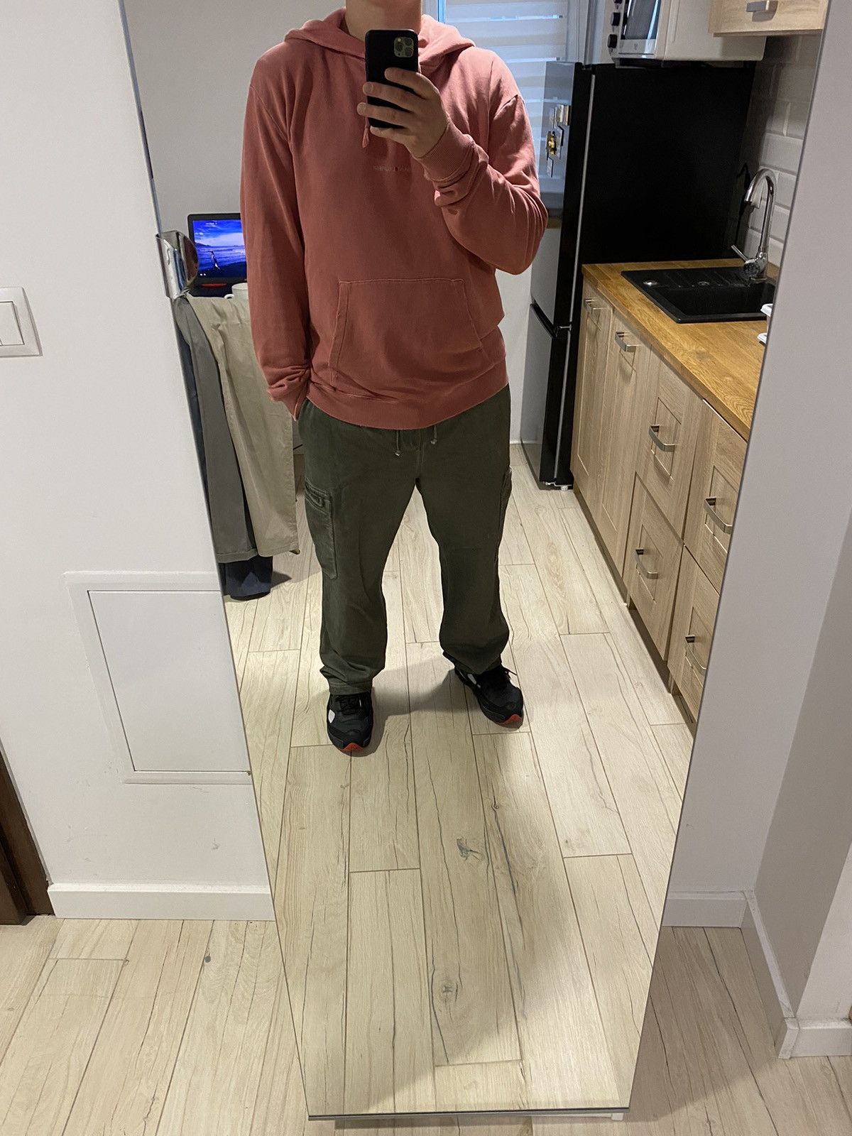 Helmut Lang DSWT! Helmut Lang Technical Multipocket Cargo GD Joggers Size US 34 / EU 50 - 3 Thumbnail