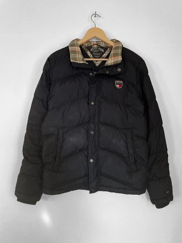 Tommy Hilfiger × Tommy Jeans × Vintage Vintage Tommy Hilfiger premium puffer jacket Size S / US 4 / IT 40 - 1 Thumbnail