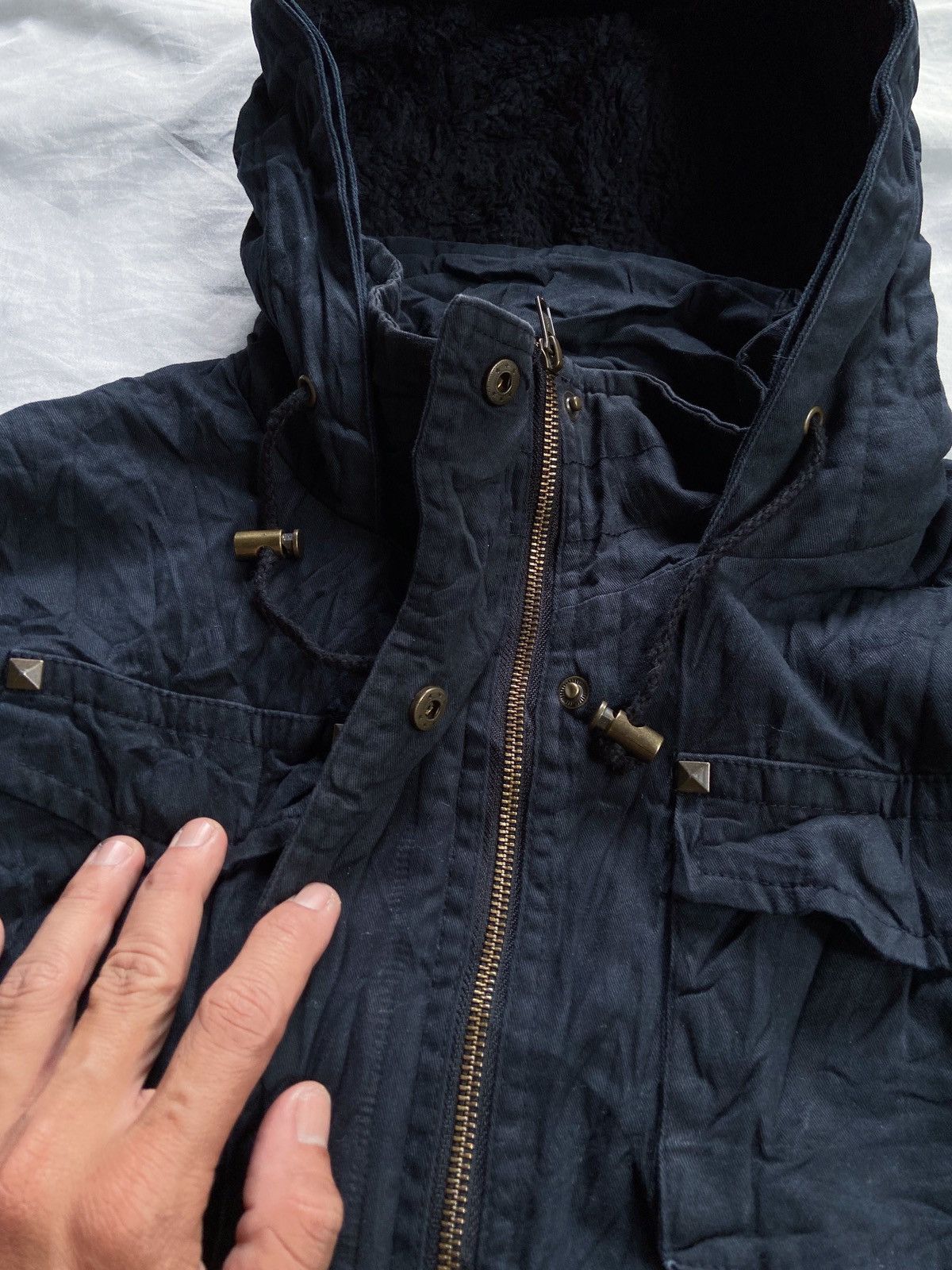 Japanese Brand COLZA MULTI POCKET JAPANESE STYLE JACKET Size US L / EU 52-54 / 3 - 10 Thumbnail