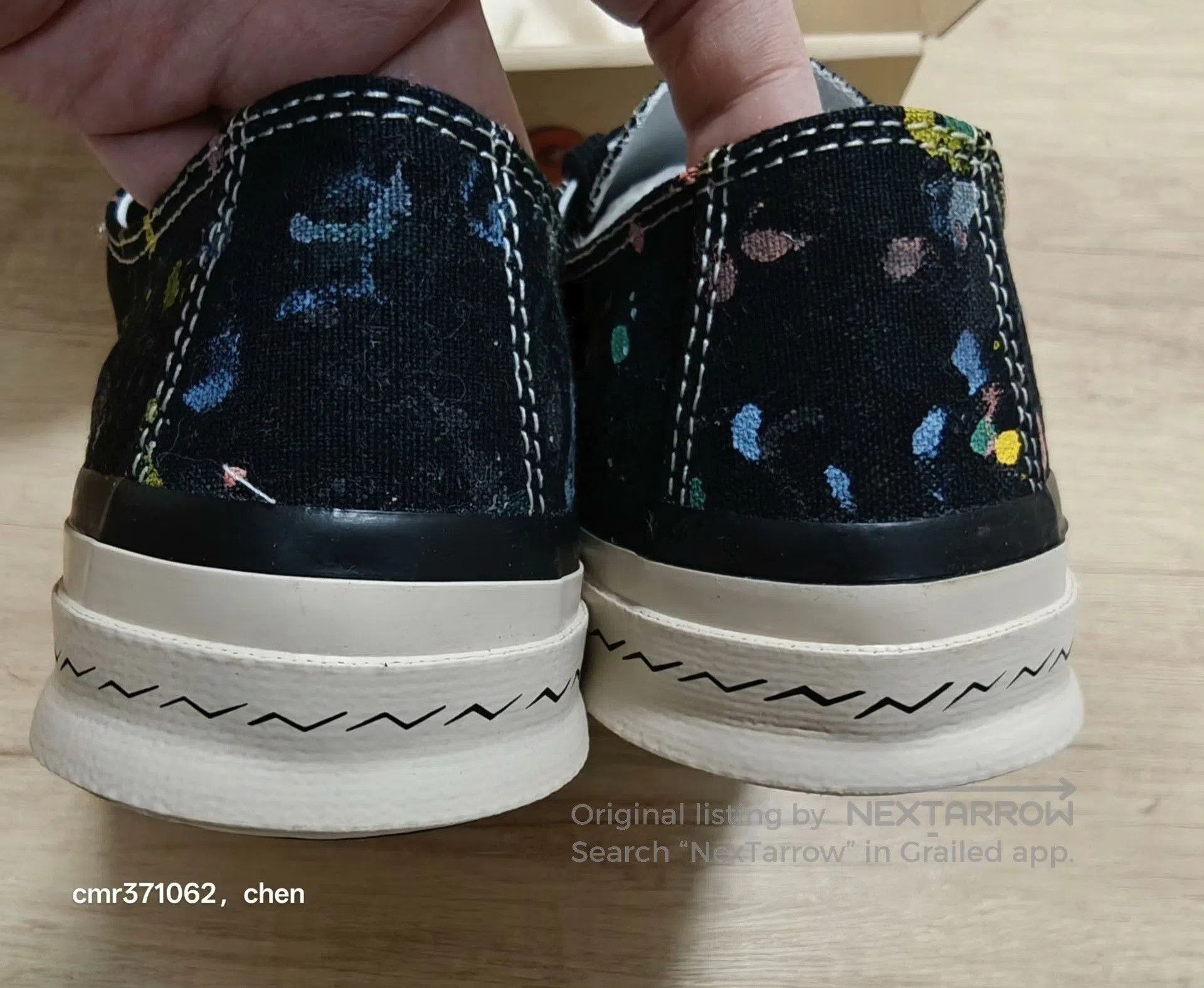 Visvim VISVIM 25 ICT SKAGWAY LO. Size US 8 / EU 41 - 6 Thumbnail