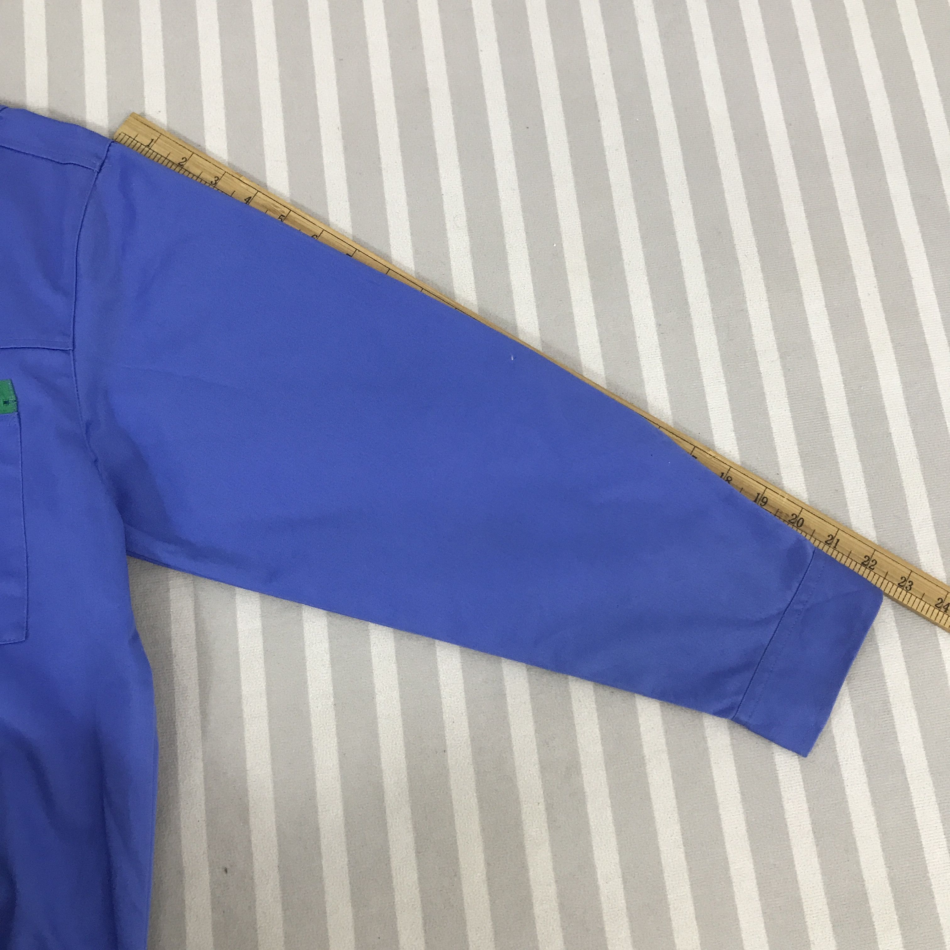 Japanese Brand Vintage Honda Mugen Racing Team Custom Jacket K64B12 Size US L / EU 52-54 / 3 - 7 Thumbnail