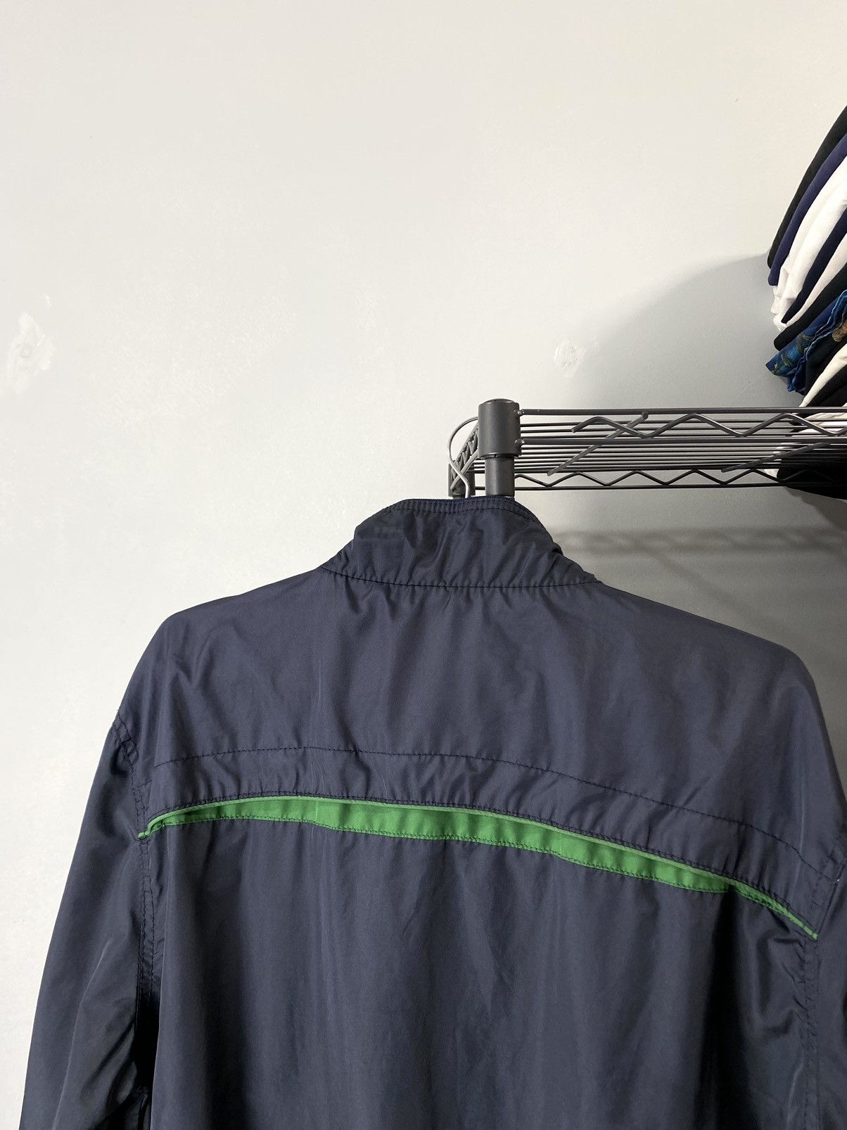 Lacoste Y2K 00’s Vintage Lacoste Jacket France Drill Hype Drip Size US XL / EU 56 / 4 - 9 Thumbnail