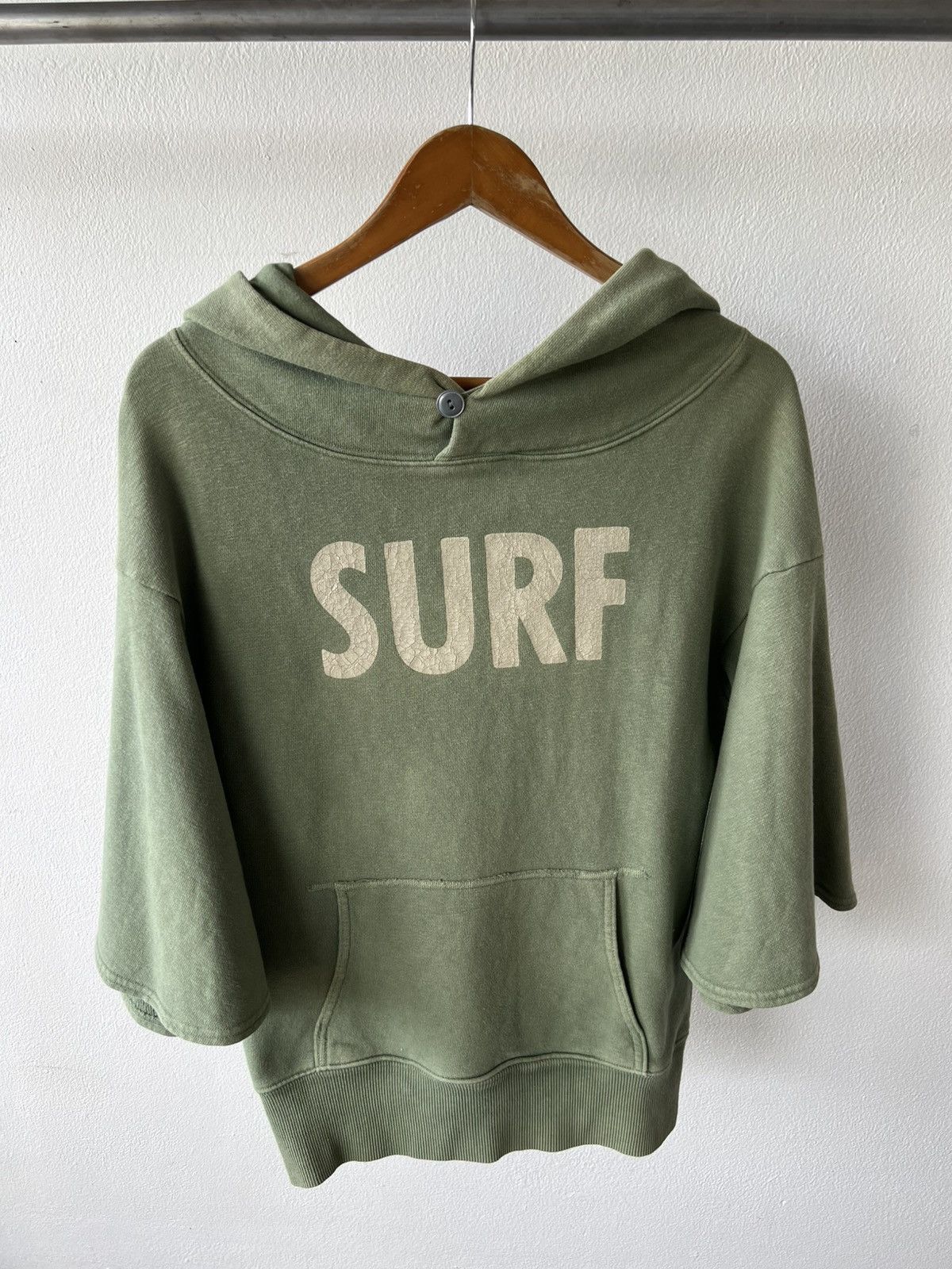 Kapital Faded Kapital Sweatshirt Hoodie Size US S / EU 44-46 / 1 - 2 Thumbnail