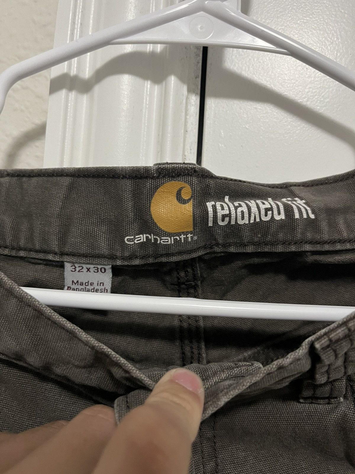 Carhartt Carhartt pants Size US 30 / EU 46 - 3 Thumbnail