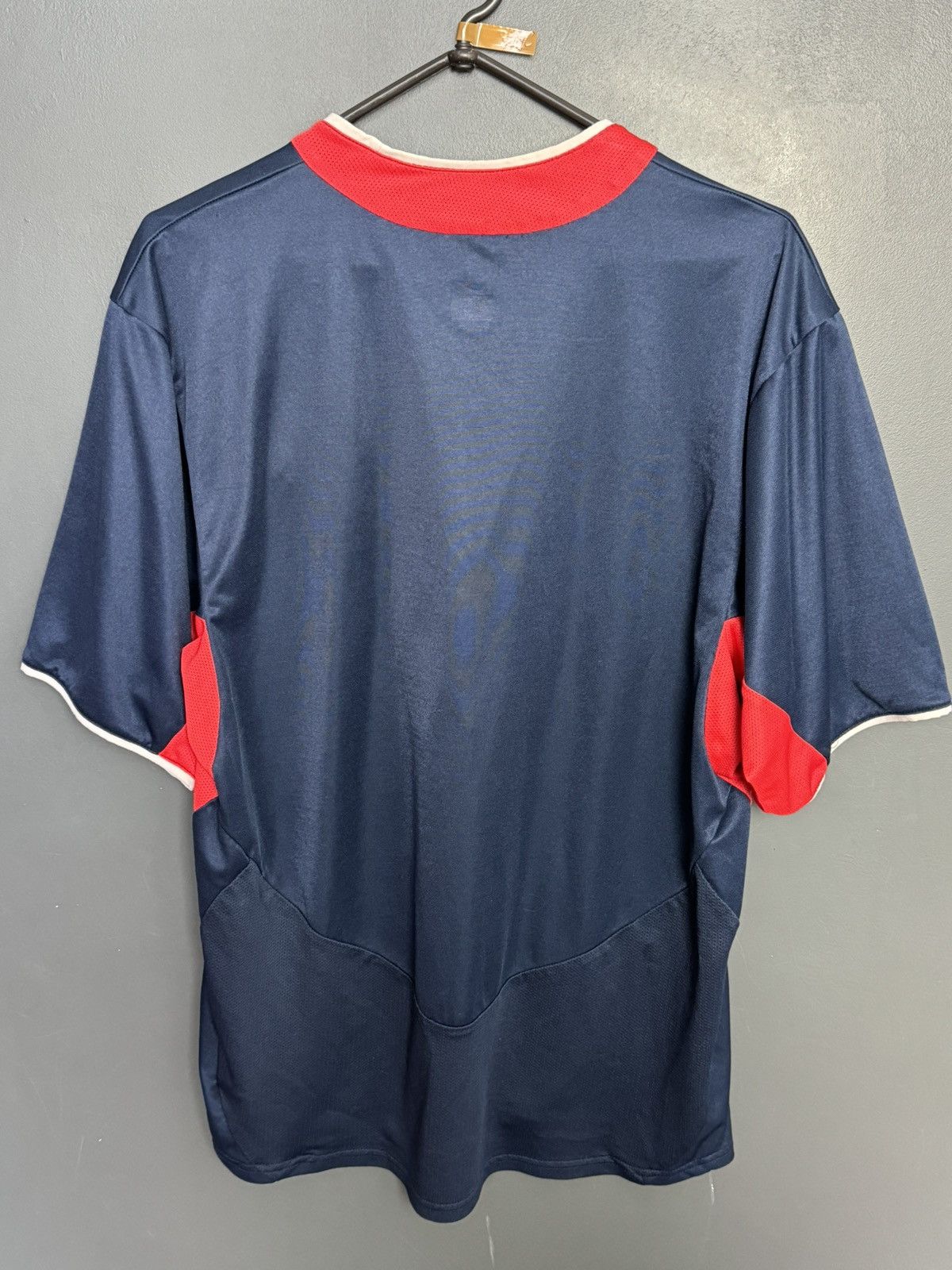 Nike Sunderland 03/04 Away Football Jersey Size US L / EU 52-54 / 3 - 2 Thumbnail
