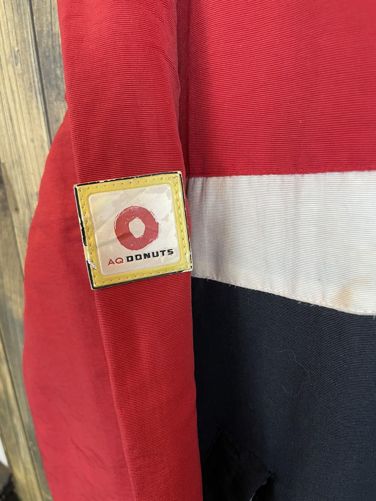 Vintage Bridgestone blizak Zipper Jacket Size US L / EU 52-54 / 3 - 9 Thumbnail