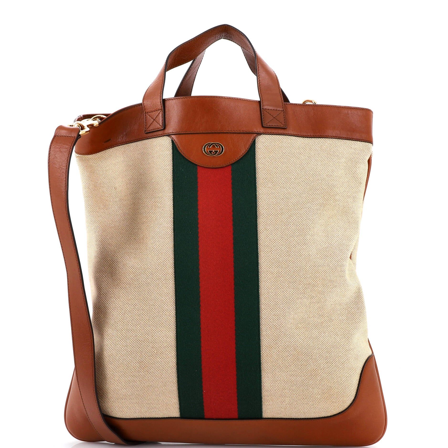 Gucci Shopping Tote Size ONE SIZE - 1 Thumbnail
