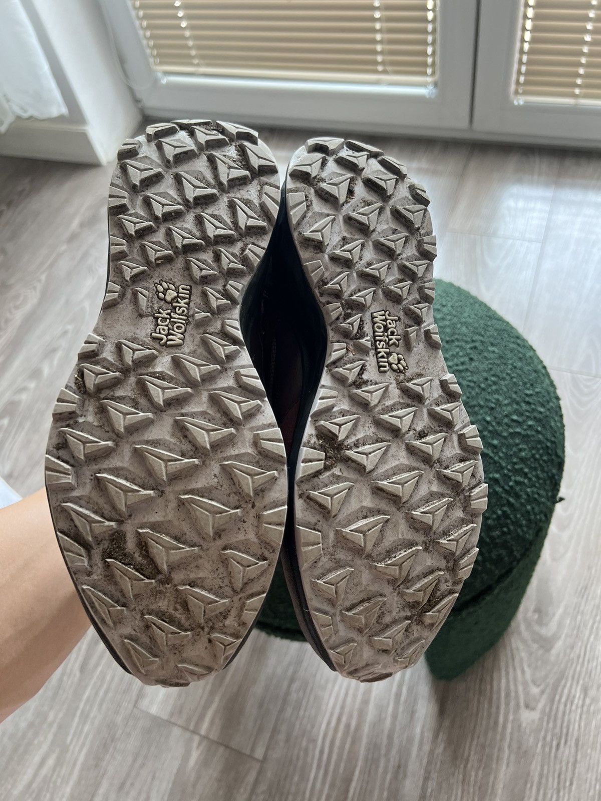 Jack Wolfskin ‼️Trekking Shoes Jack Wolfskin Downhill Texapore Low ‼️ Size US 7 / EU 40 - 19 Thumbnail