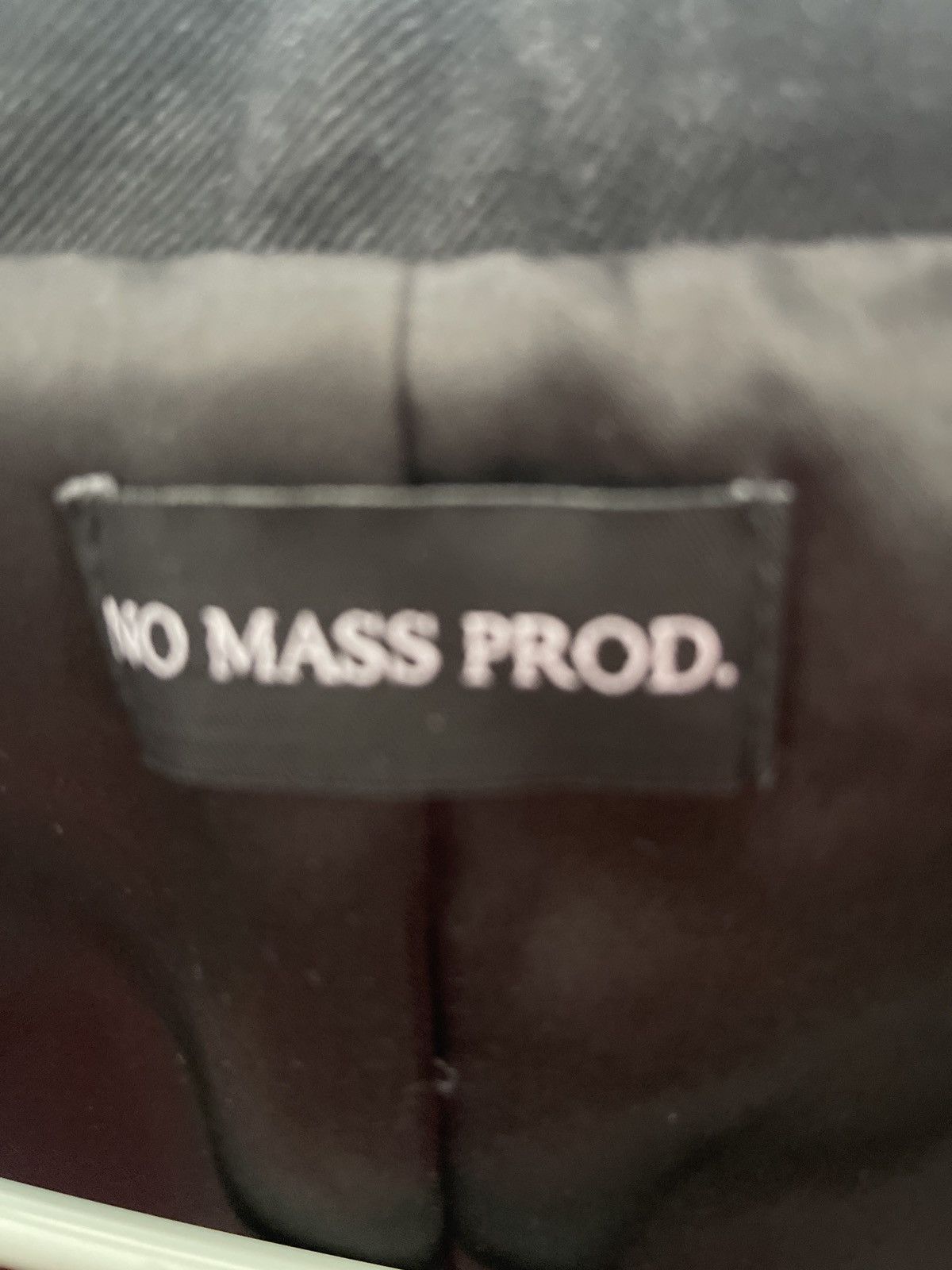 Vintage No Mass Prod Trenchcoat Size US S / EU 44-46 / 1 - 2 Thumbnail