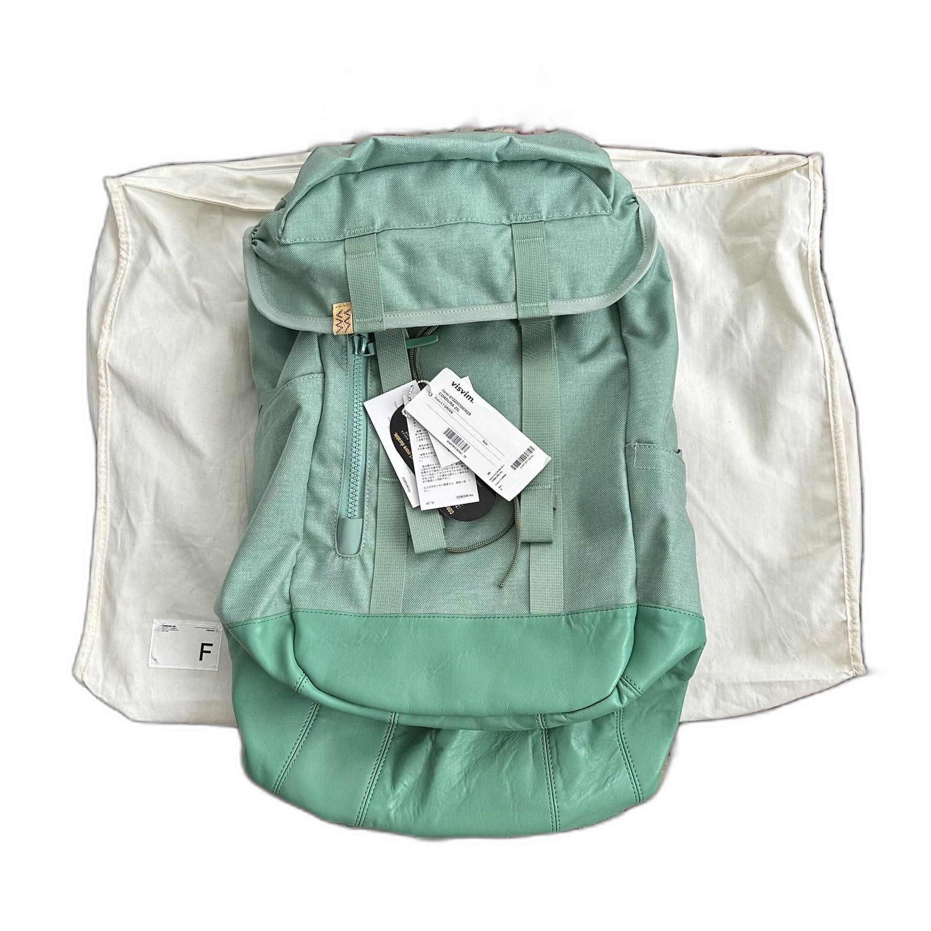 Visvim VISVIM 22AW CORDURA 25L Backpack Size ONE SIZE - 1 Thumbnail