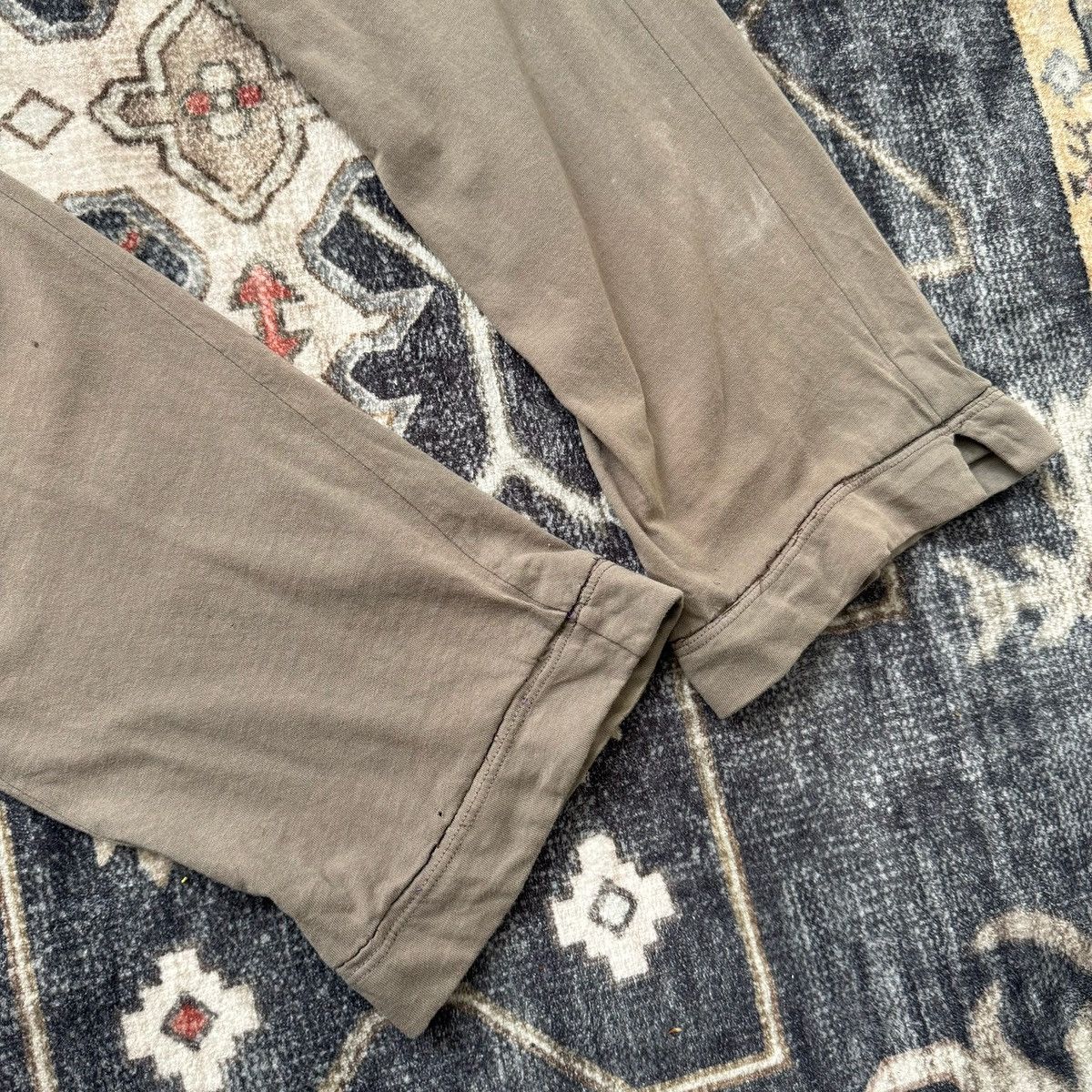 Rick Owens Drkshdw Rick Owens DRKSHDW Berlin drawstring sweatpants Small Size US 34 / EU 50 - 8 Thumbnail