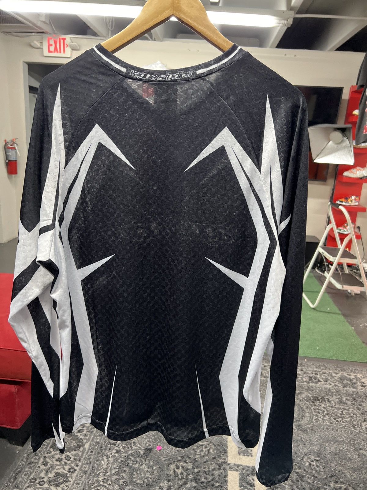 Other Vague Studios Adrenaline Jersey Size US XL / EU 56 / 4 - 2 Thumbnail