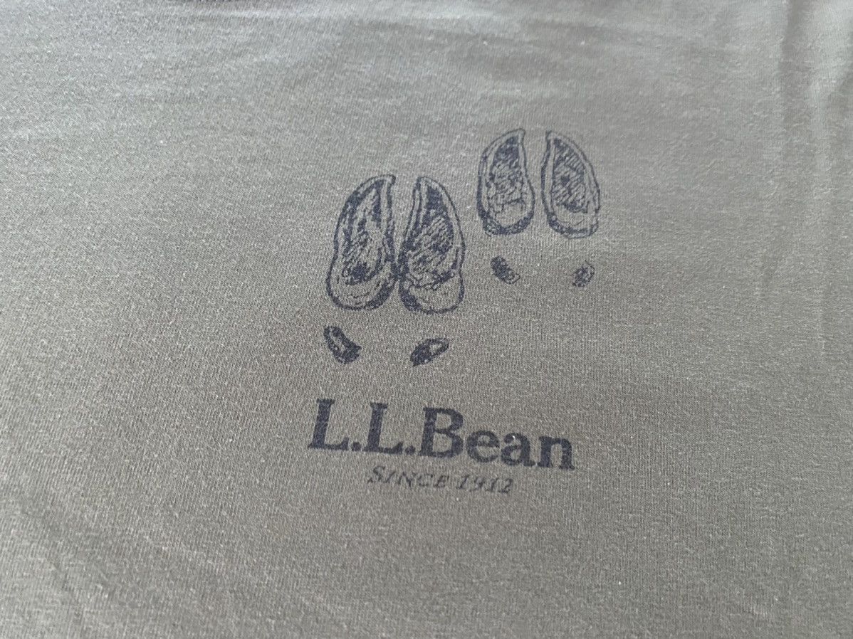 L.L. Bean × Vintage Moose t shirt L Size US L / EU 52-54 / 3 - 4 Thumbnail
