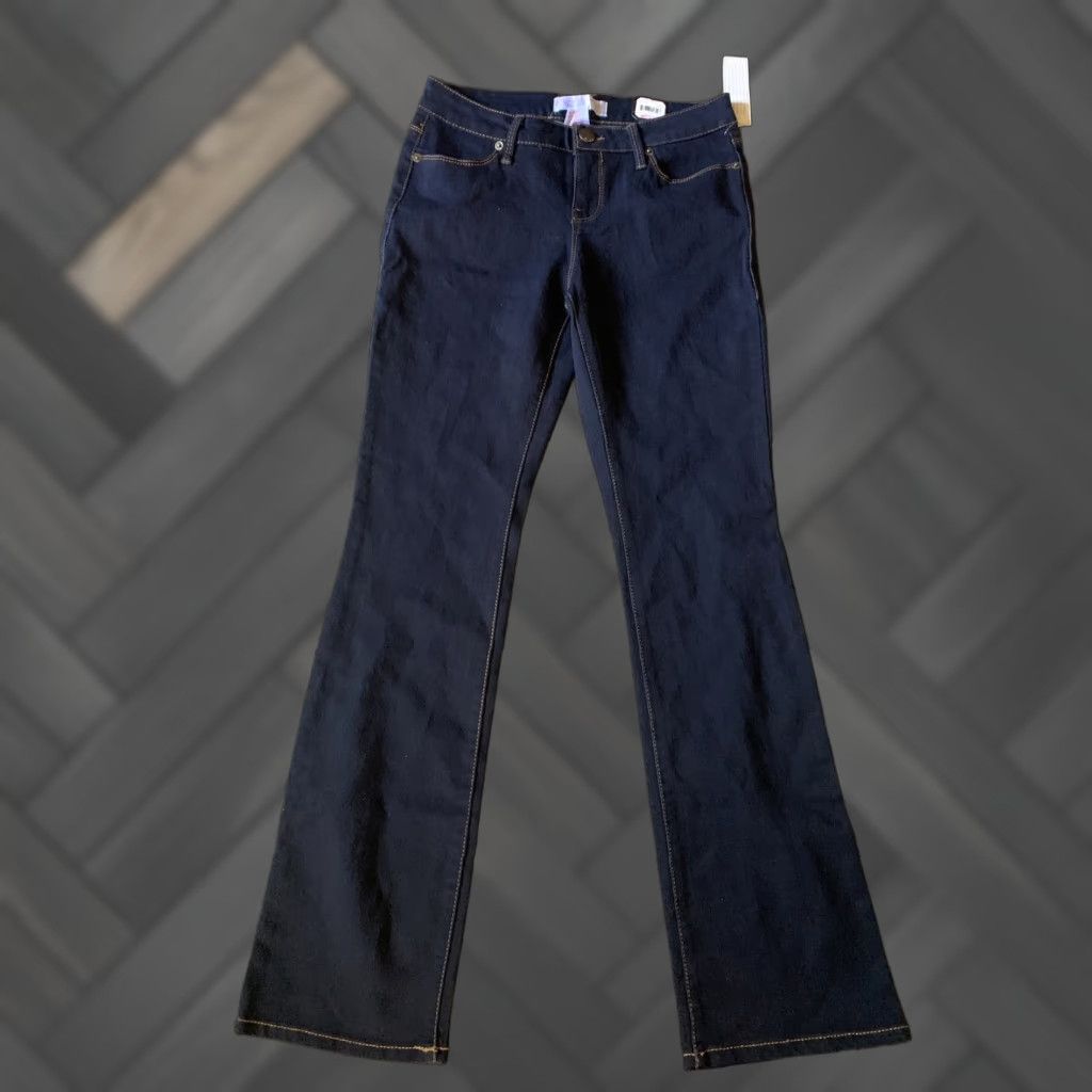 Vintage No Boundaries Jeans Jeans 9 Juniors Women Flared 30in Blue NWT Size 30" / US 8 / IT 44 - 1 Thumbnail