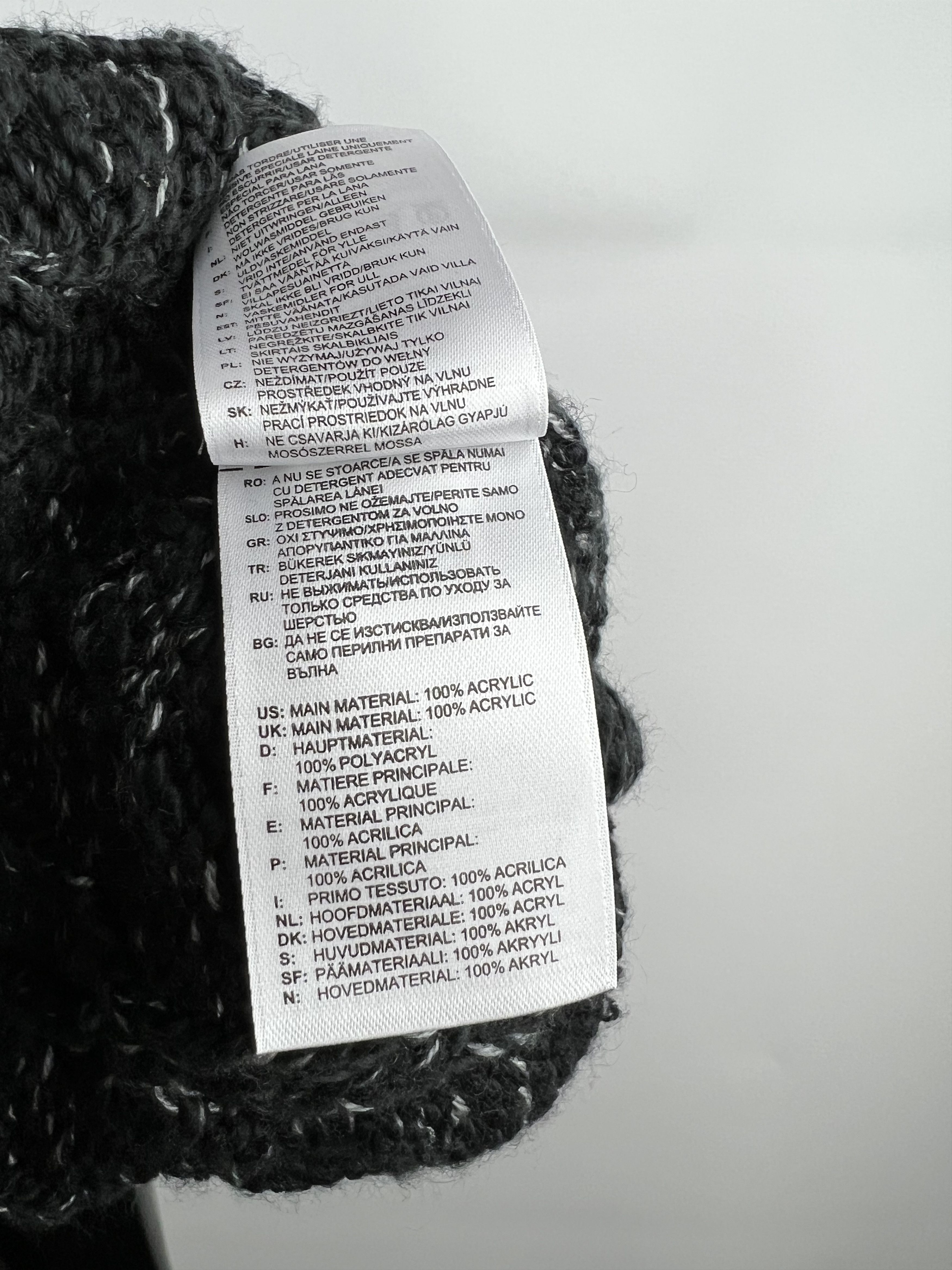 Adidas 2013 Adidas Kable Knit Beanie Hat One Size Size ONE SIZE - 5 Thumbnail
