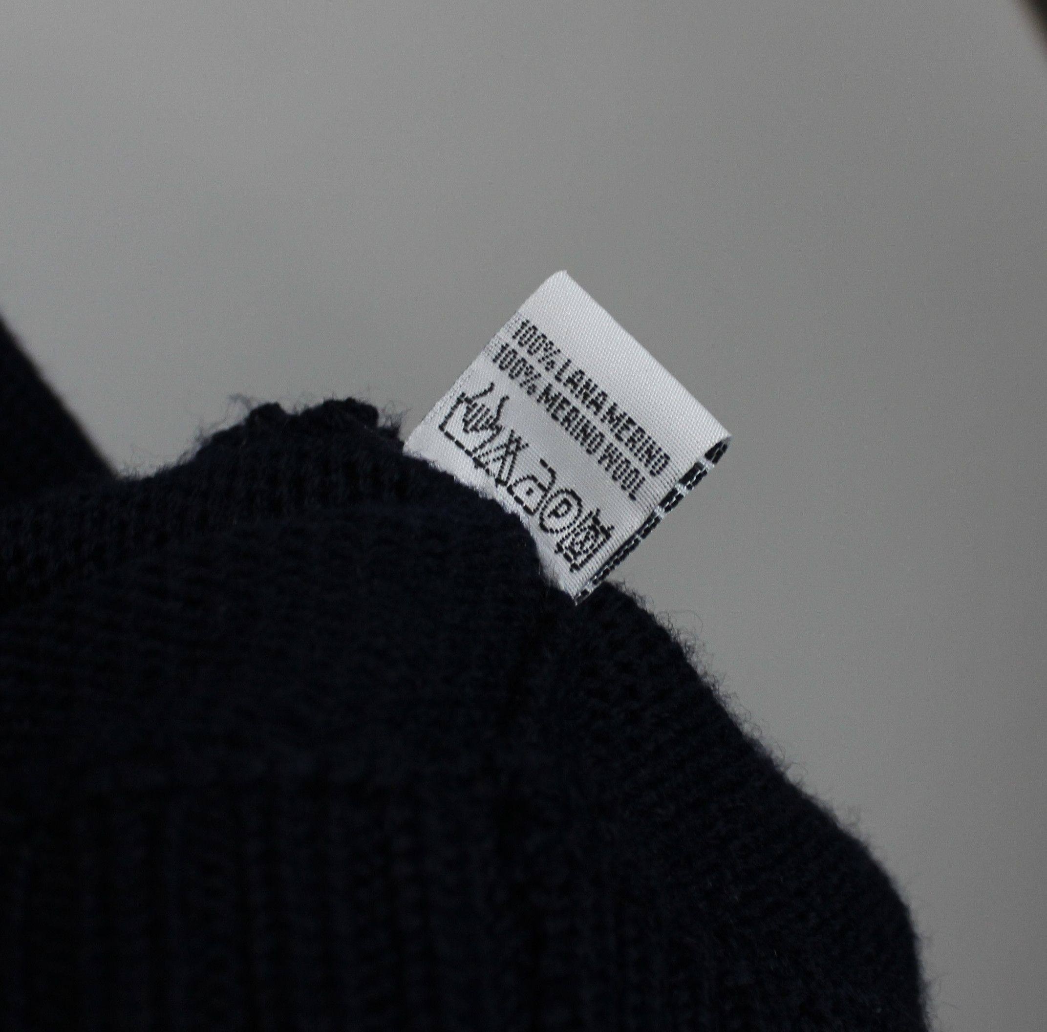 Other Scott Adie italian extra fine merino wool XL Size US XL / EU 56 / 4 - 8 Thumbnail