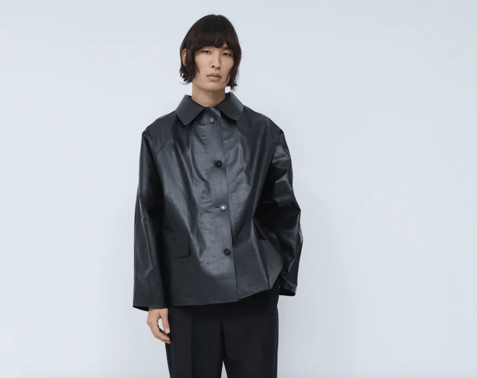 Kassl Editions KASSL EDITIONS Original Hip Oil Jacket Black Size 36 S Size US S / EU 44-46 / 1 - 1 Thumbnail