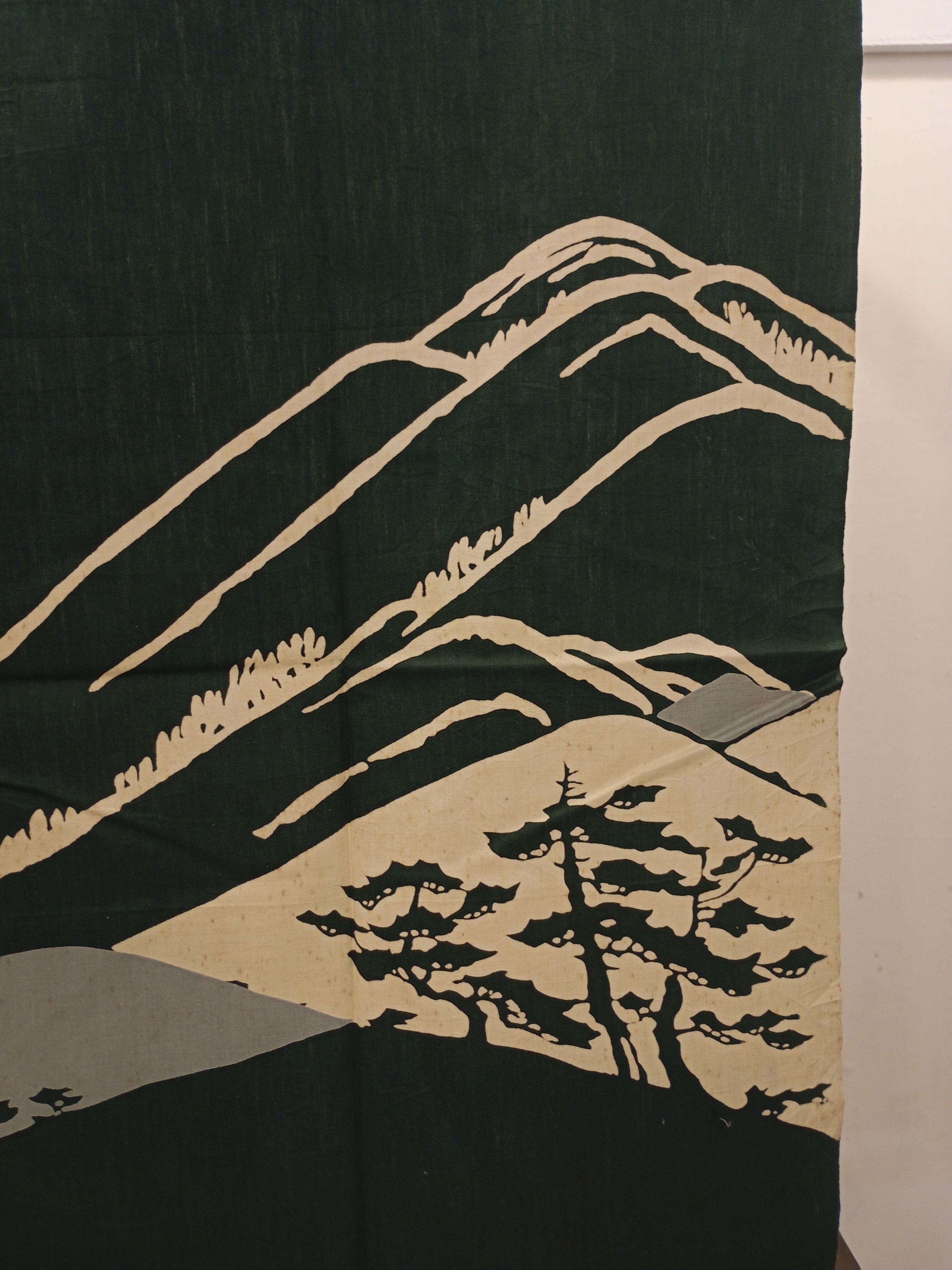 Japanese Brand Japanese scarves Tablecloth Wall Home Decor Size ONE SIZE - 2 Thumbnail