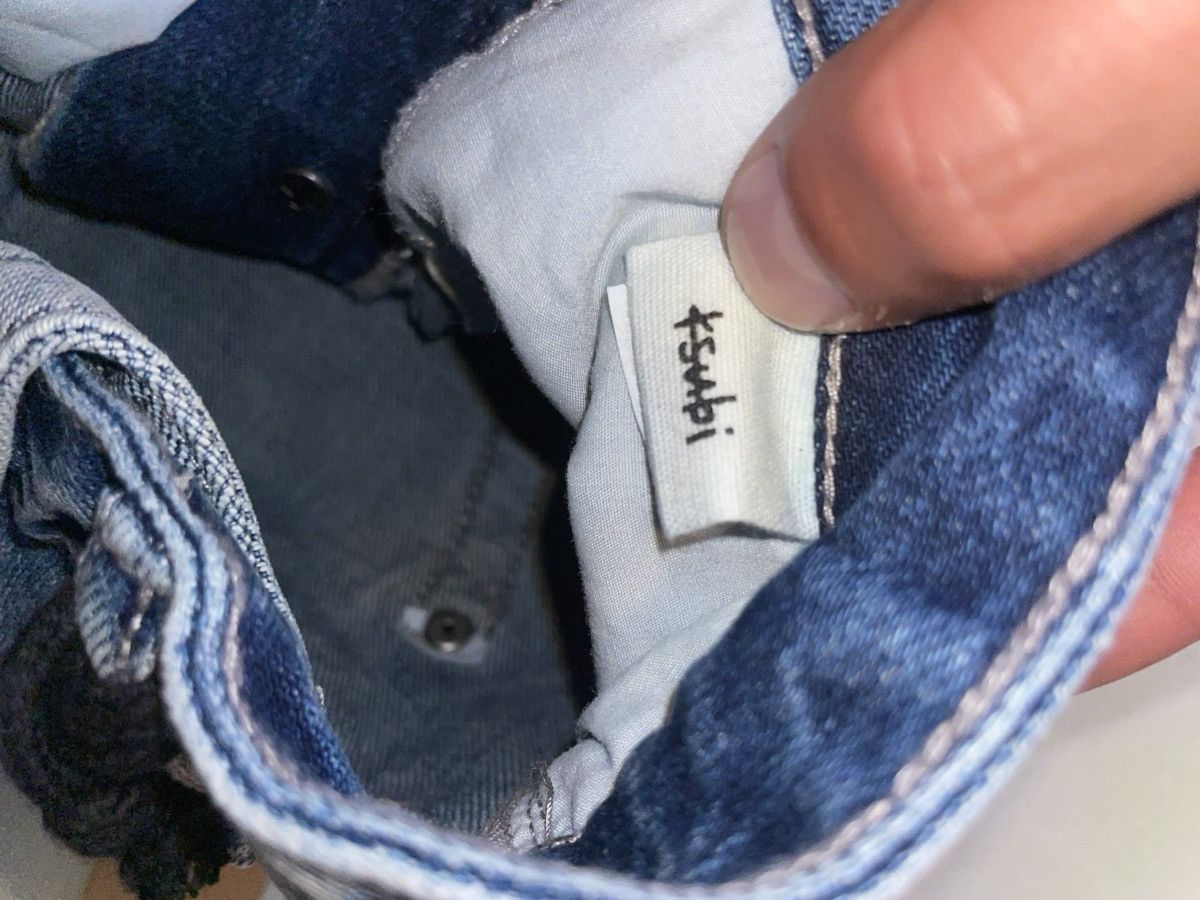 Japanese Brand × Ksubi Ksubi Chitch Slim Taper Jean Size US 32 / EU 48 - 10 Thumbnail
