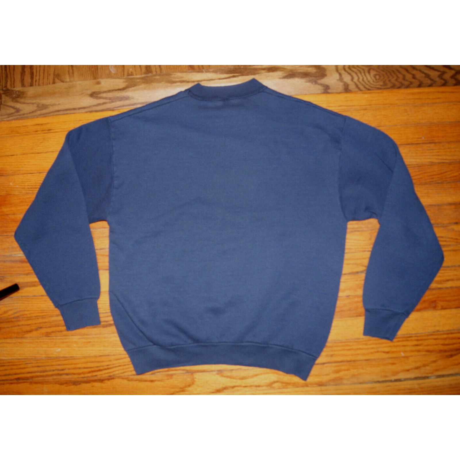 Fruit Of The Loom VTG American Teaching Spirit Crewneck 2XL Sweatshirt FOTL Size US XXL / EU 58 / 5 - 5 Thumbnail