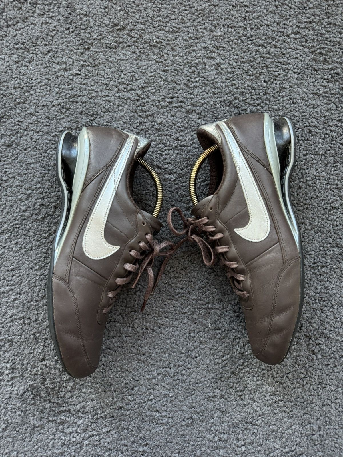 Nike × Vintage Nike Shox Rivalry 2008 🚀 Size US 11 / EU 44 - 4 Thumbnail