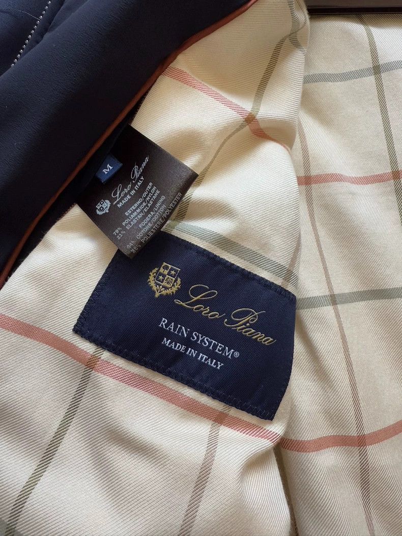 Loro Piana LORO PIANA Equestrian jacket Size US M / EU 48-50 / 2 - 8 Thumbnail