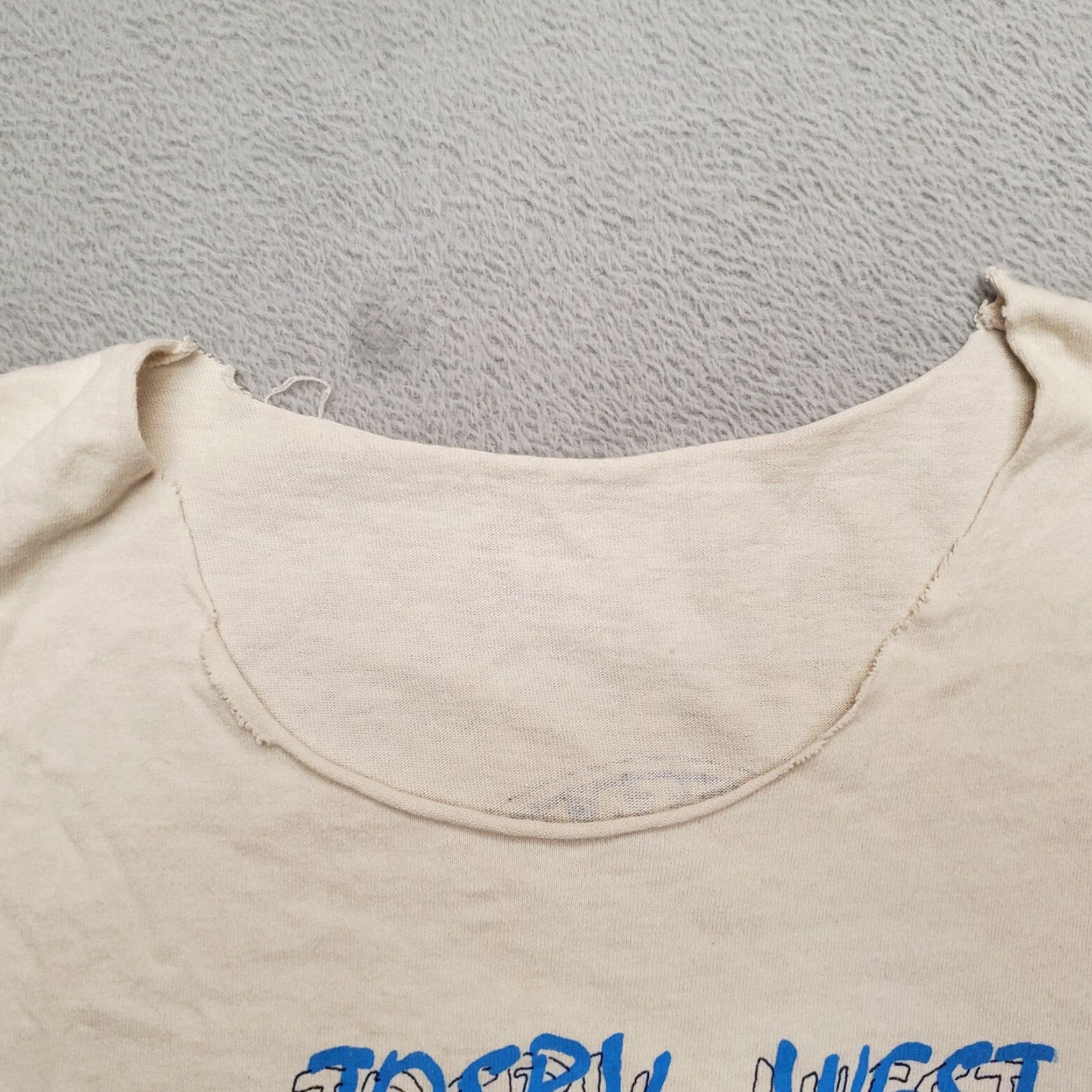 Vintage VINTAGE Montana Shirt Mens Small Centennial Swan River Bike Tour Single Stitch Shirt Mens Small White USA Western 80s Size US S / EU 44-46 / 1 - 2 Thumbnail