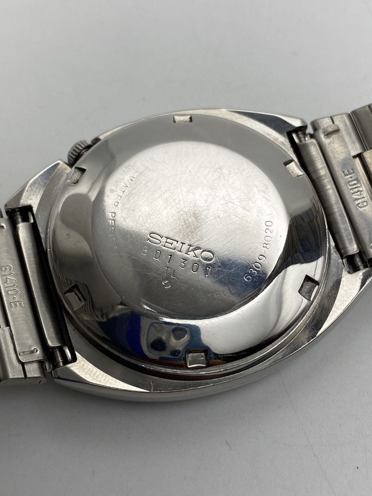 Seiko Vintage Seiko 5 Automatic 6349 Men’s Wristwatch Size 36 - 7 Thumbnail